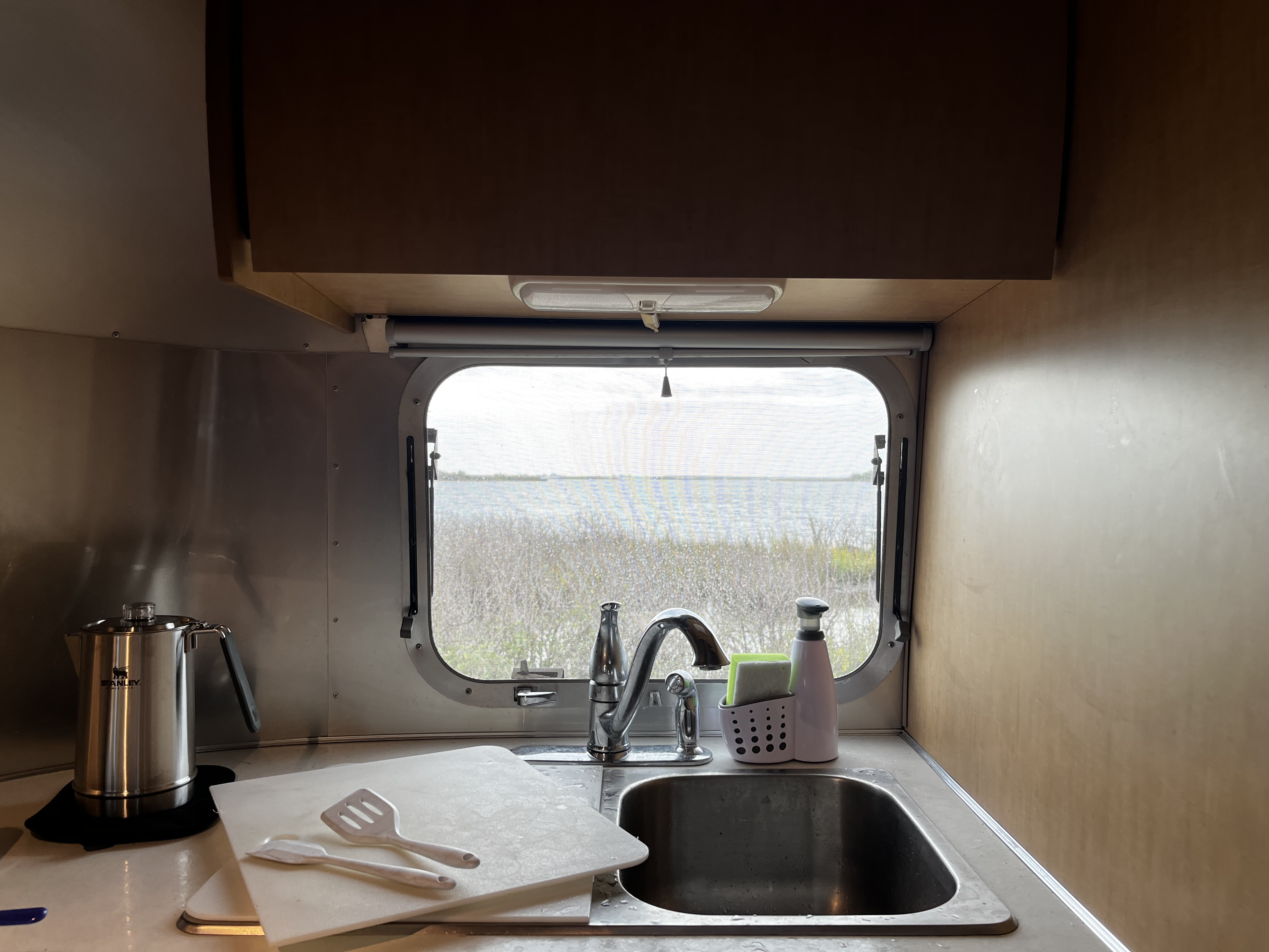 Travel trailer RV Rental 