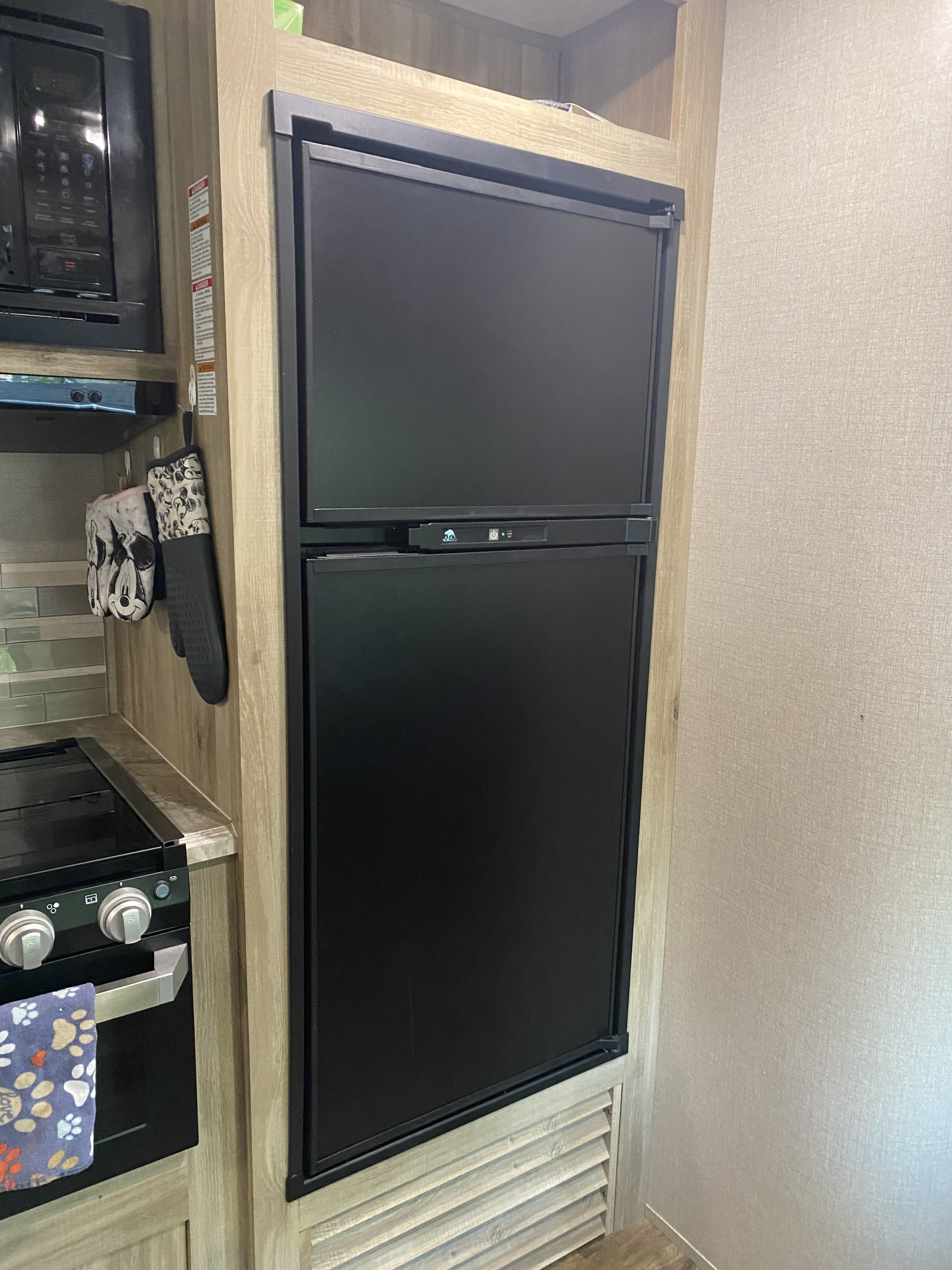 Travel trailer RV Rental 