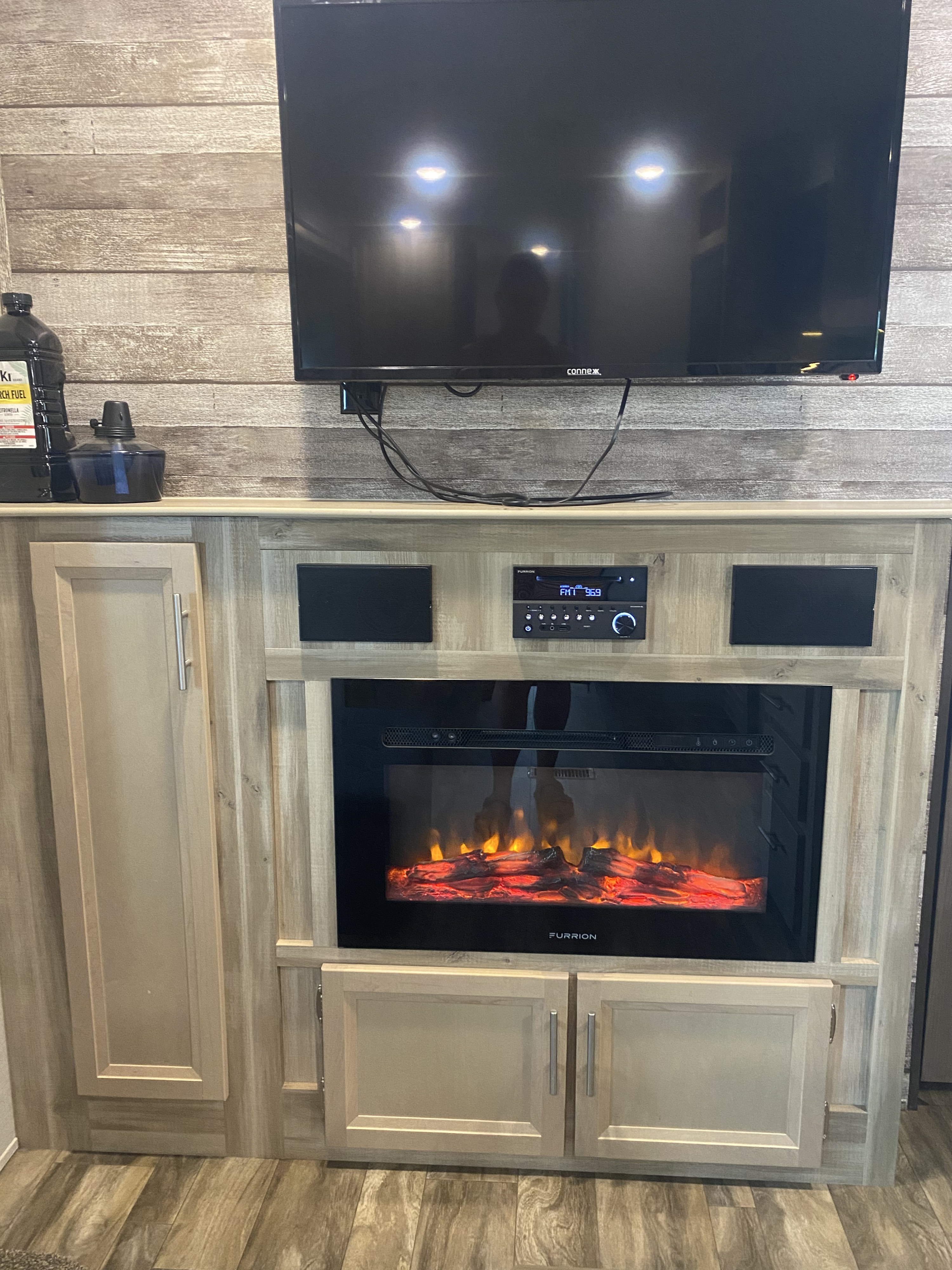 Travel trailer RV Rental 