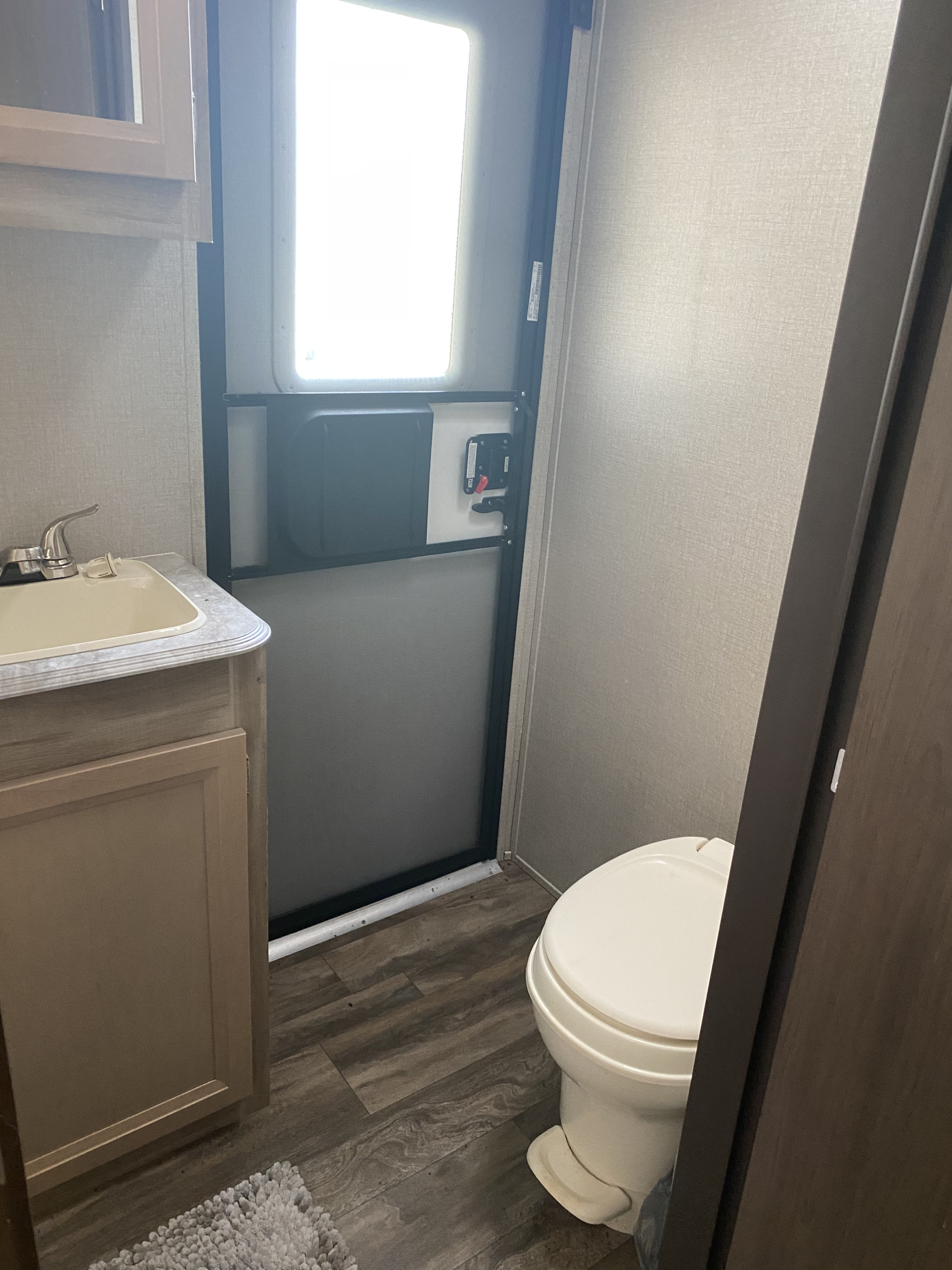 Travel trailer RV Rental 