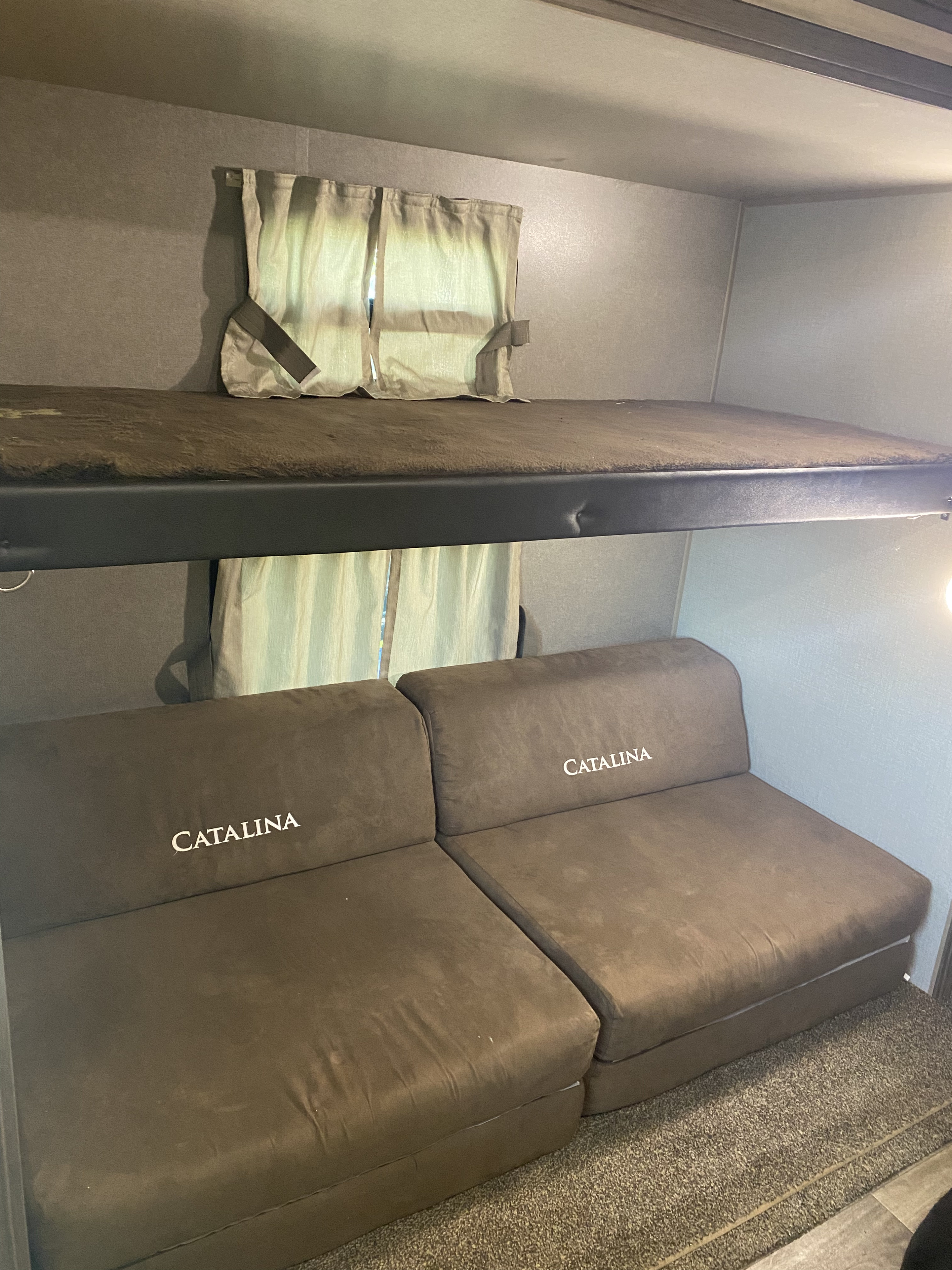 Travel trailer RV Rental 