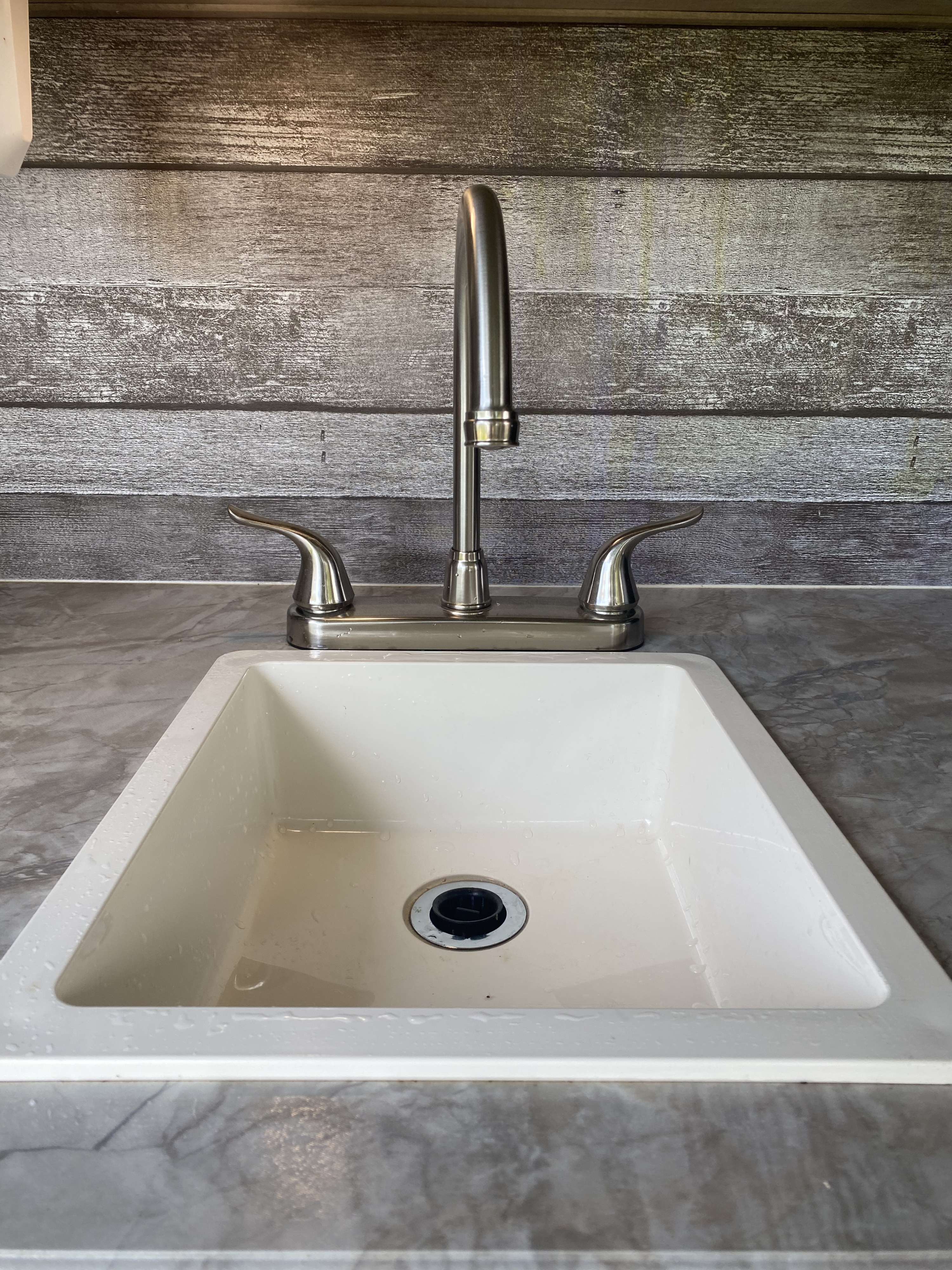 Travel trailer RV Rental 