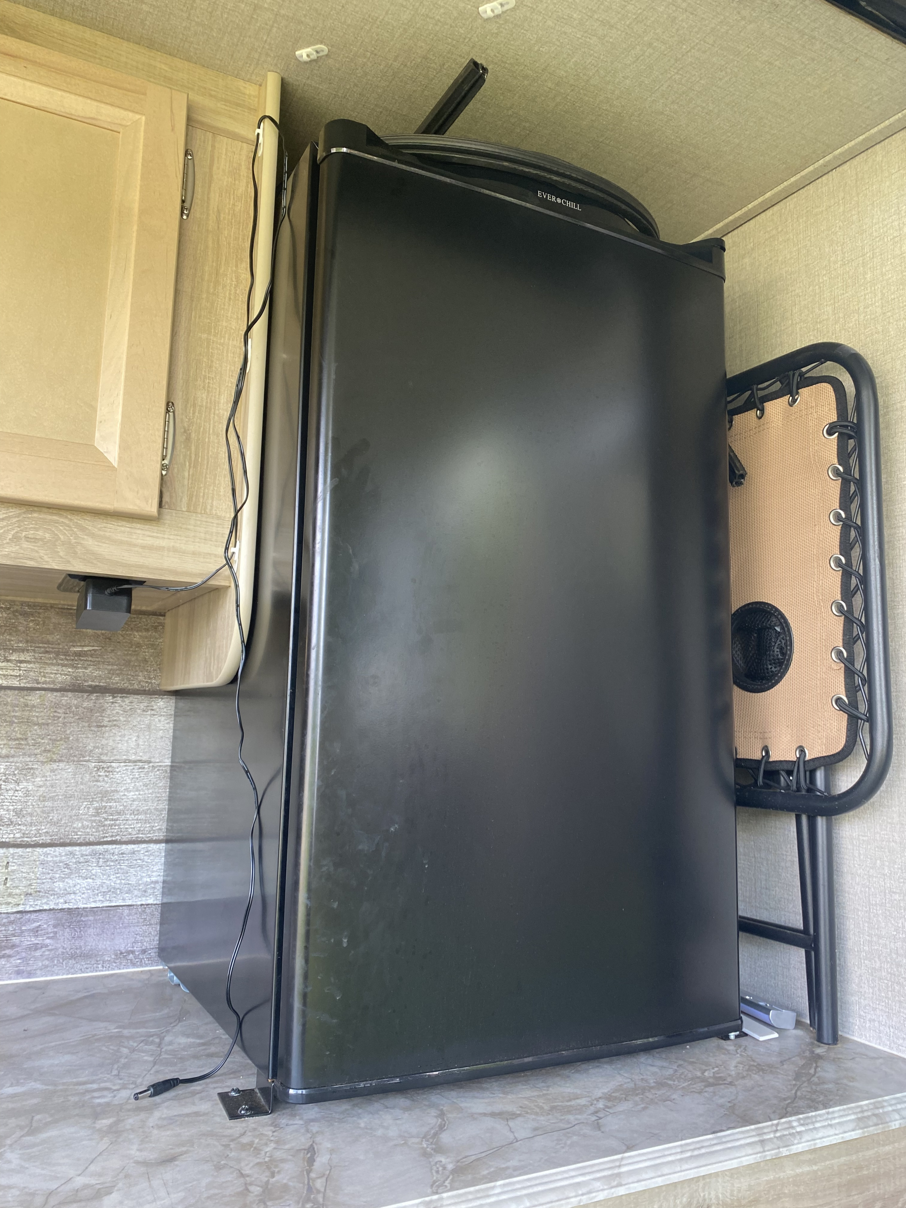 Travel trailer RV Rental 