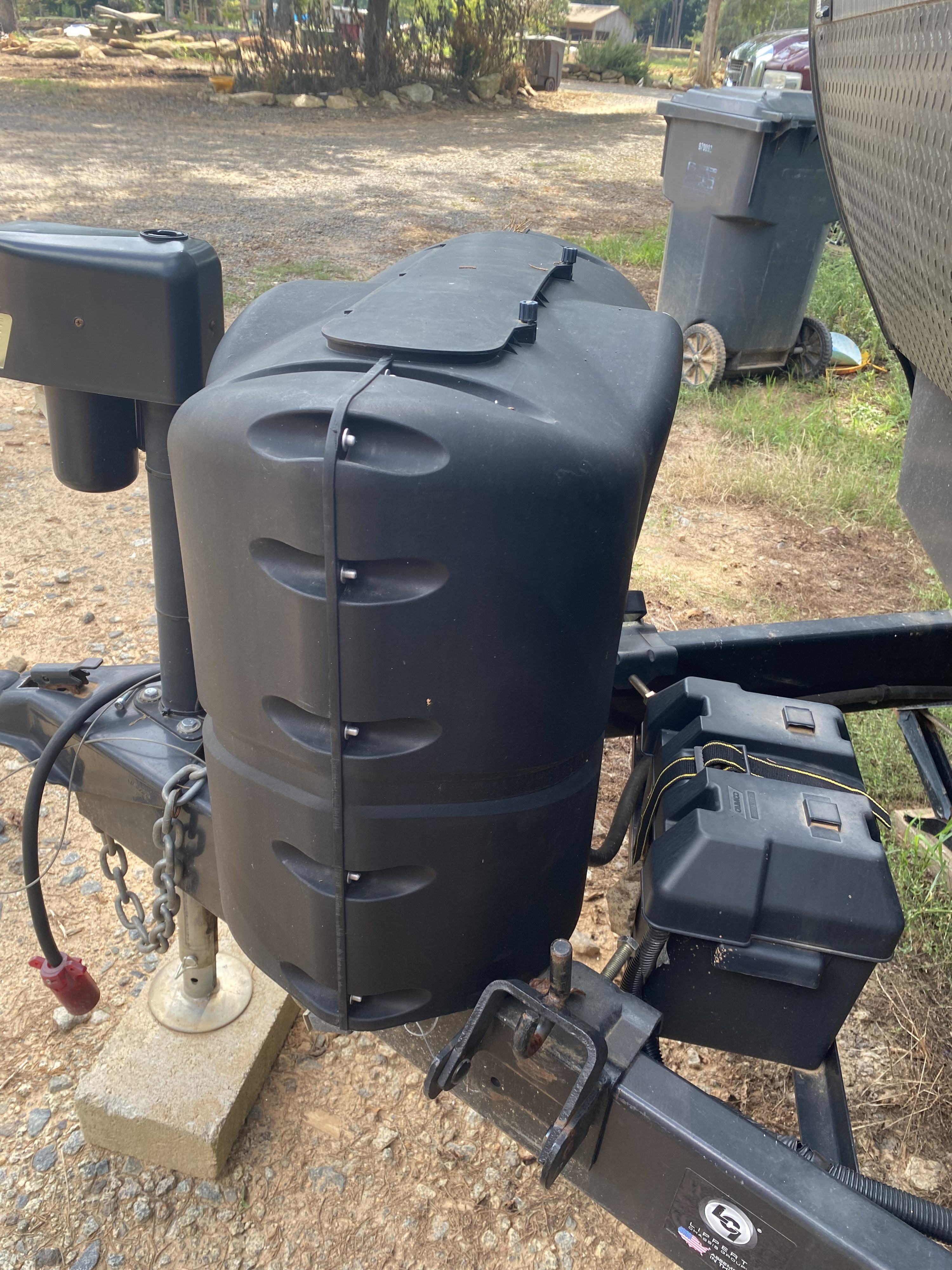 Travel trailer RV Rental 