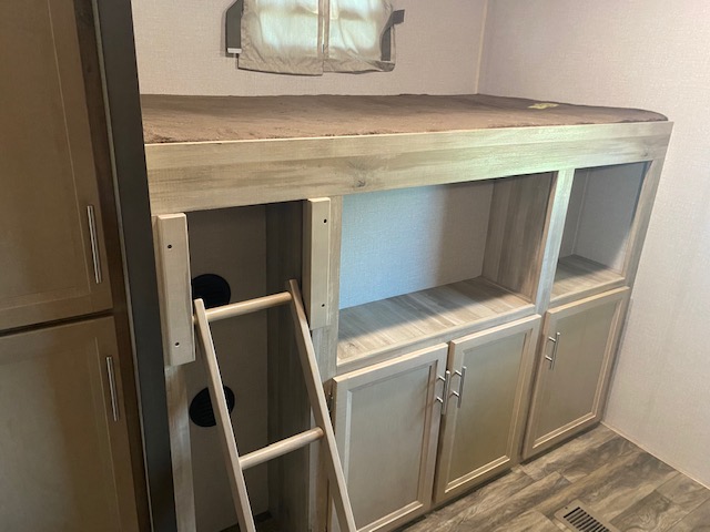 Travel trailer RV Rental 