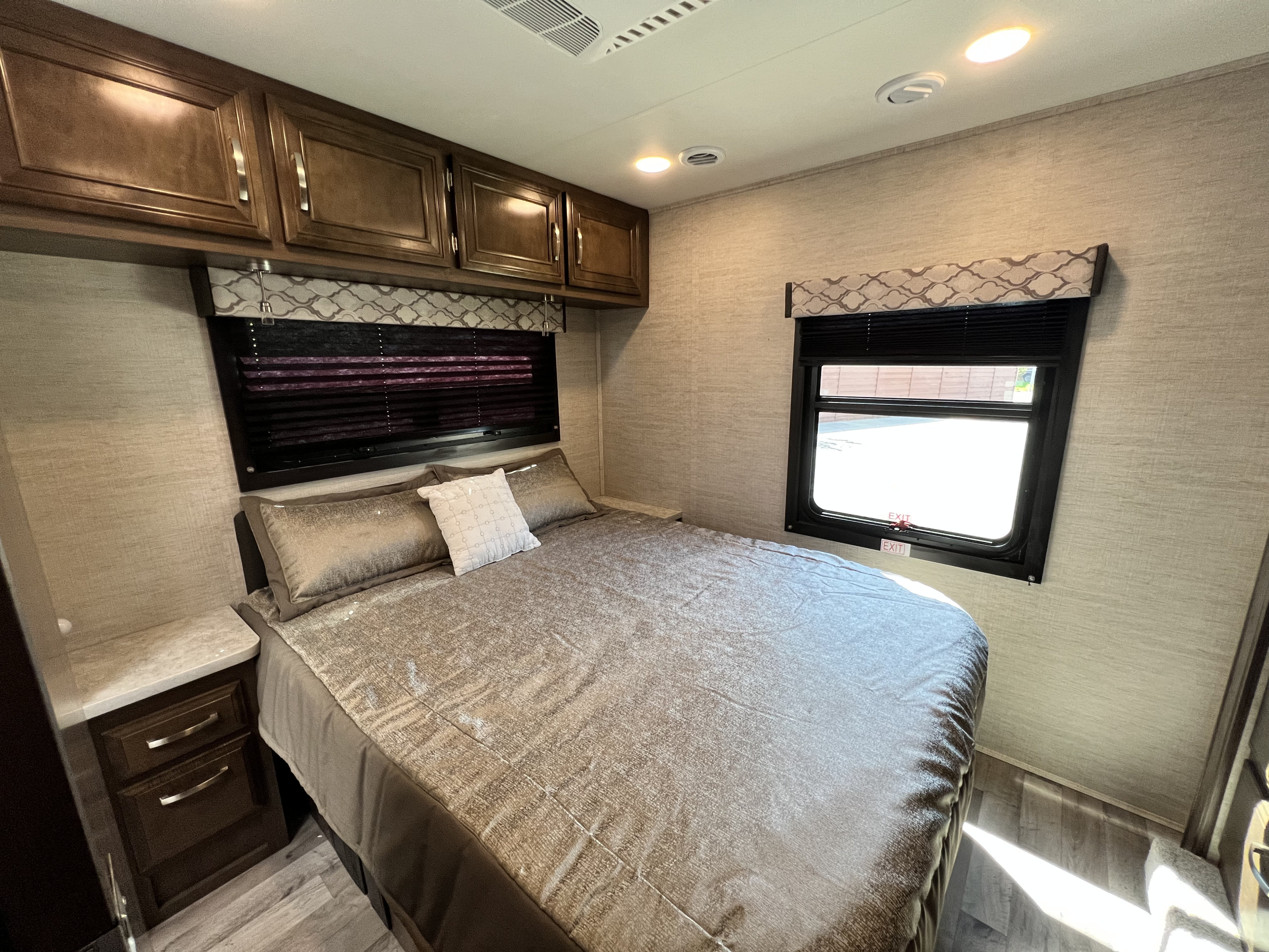 Class C RV Rental 