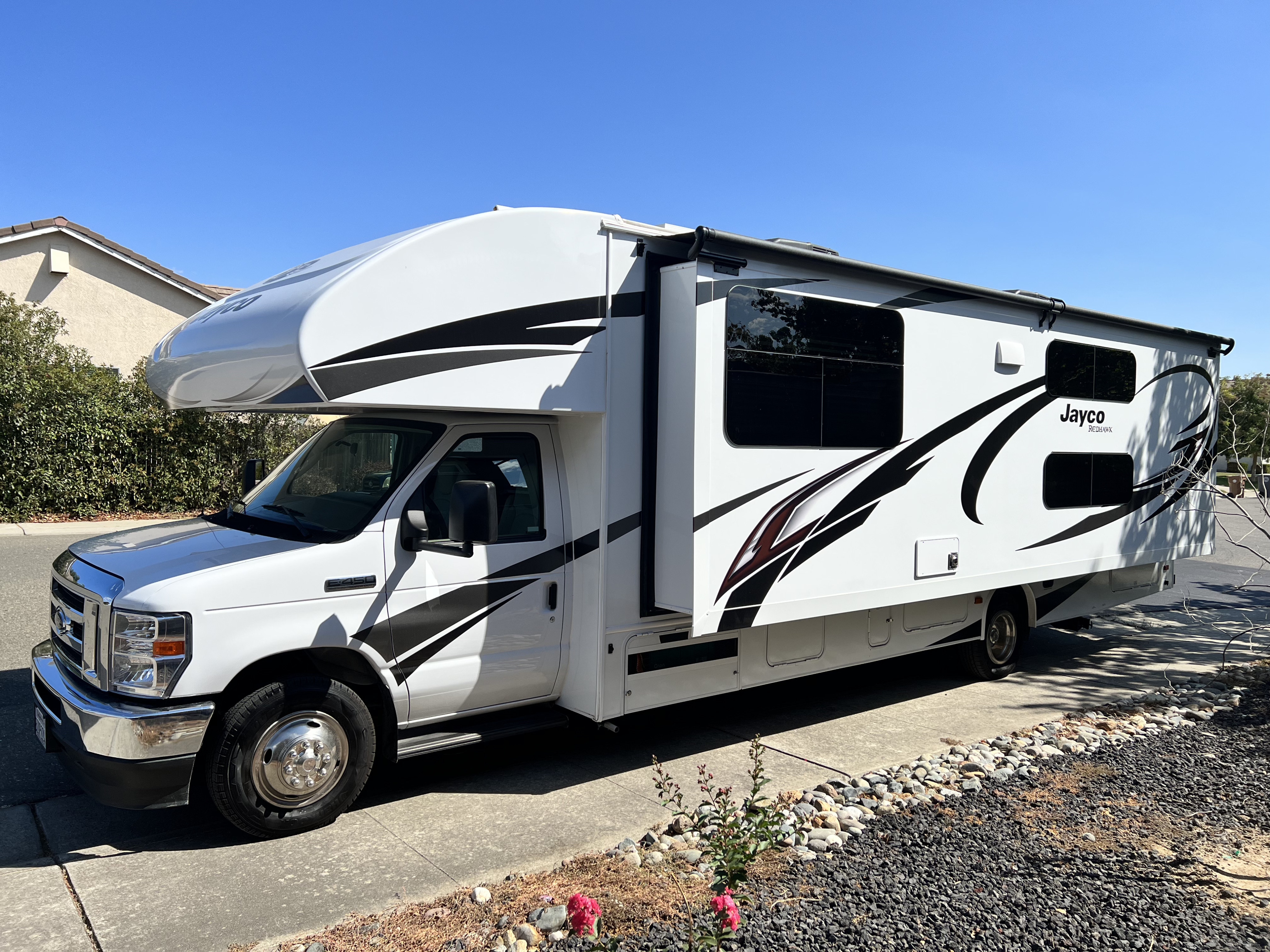 Class C RV Rental 