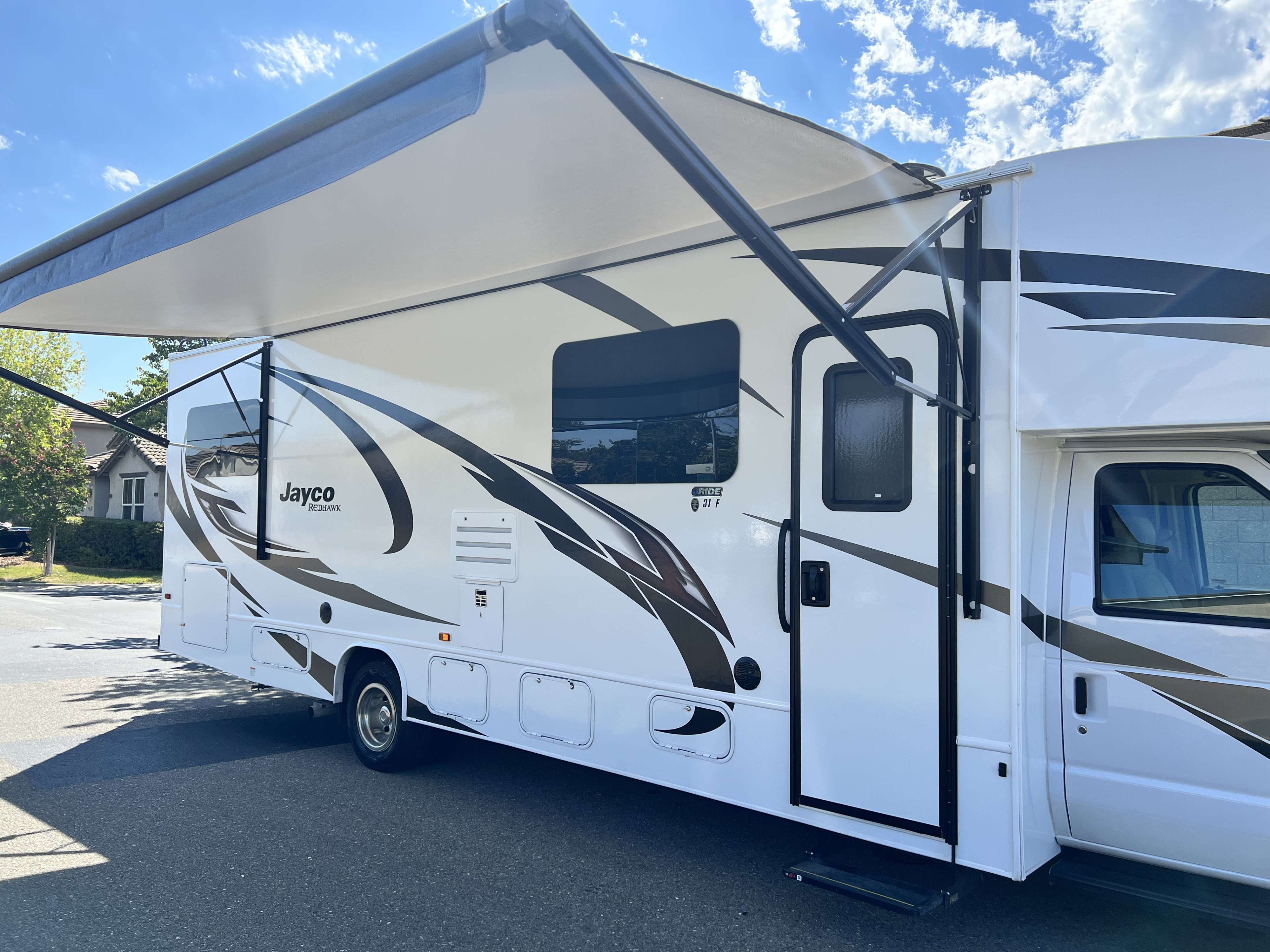 Class C RV Rental 