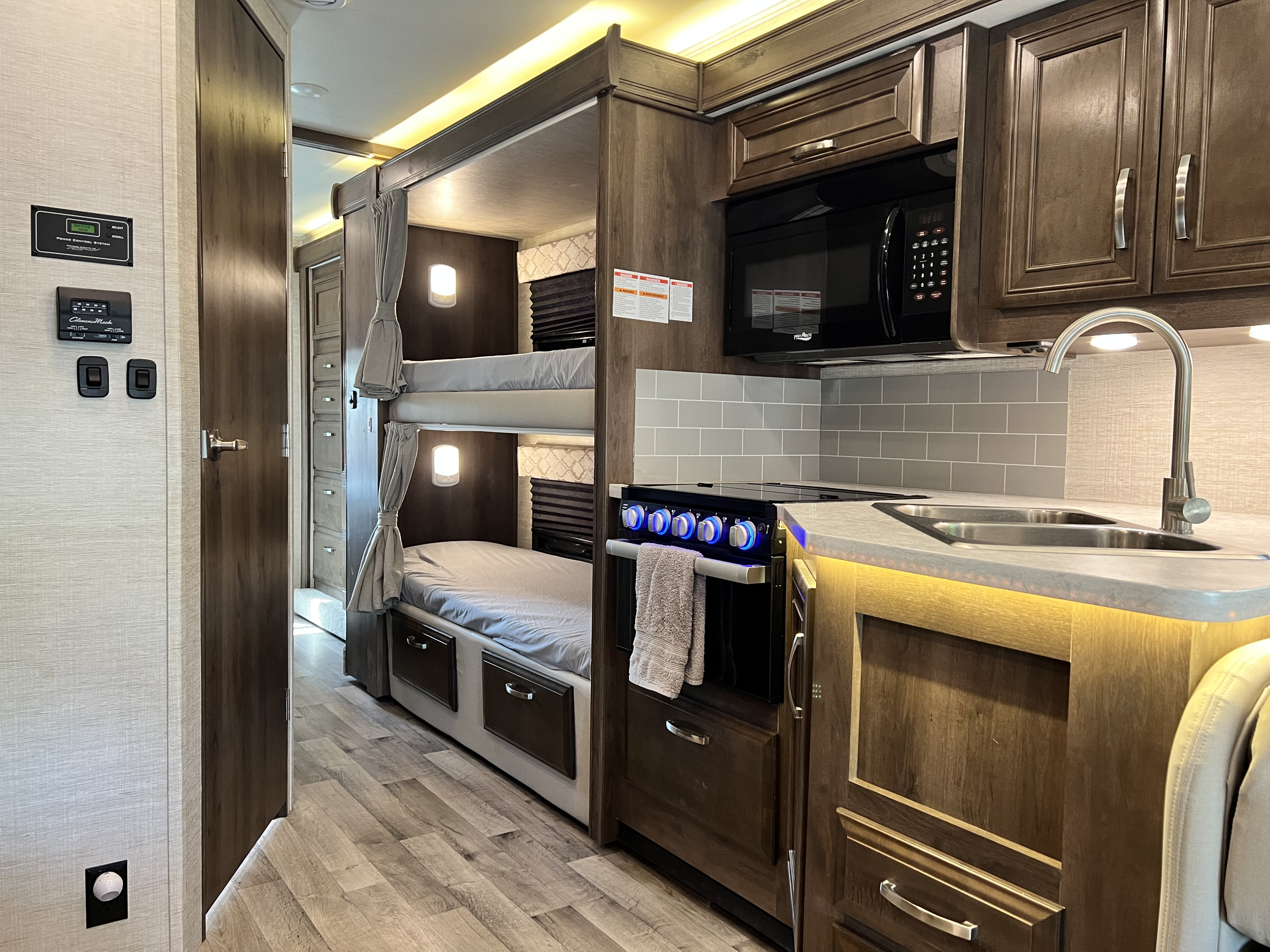 Class C RV Rental 