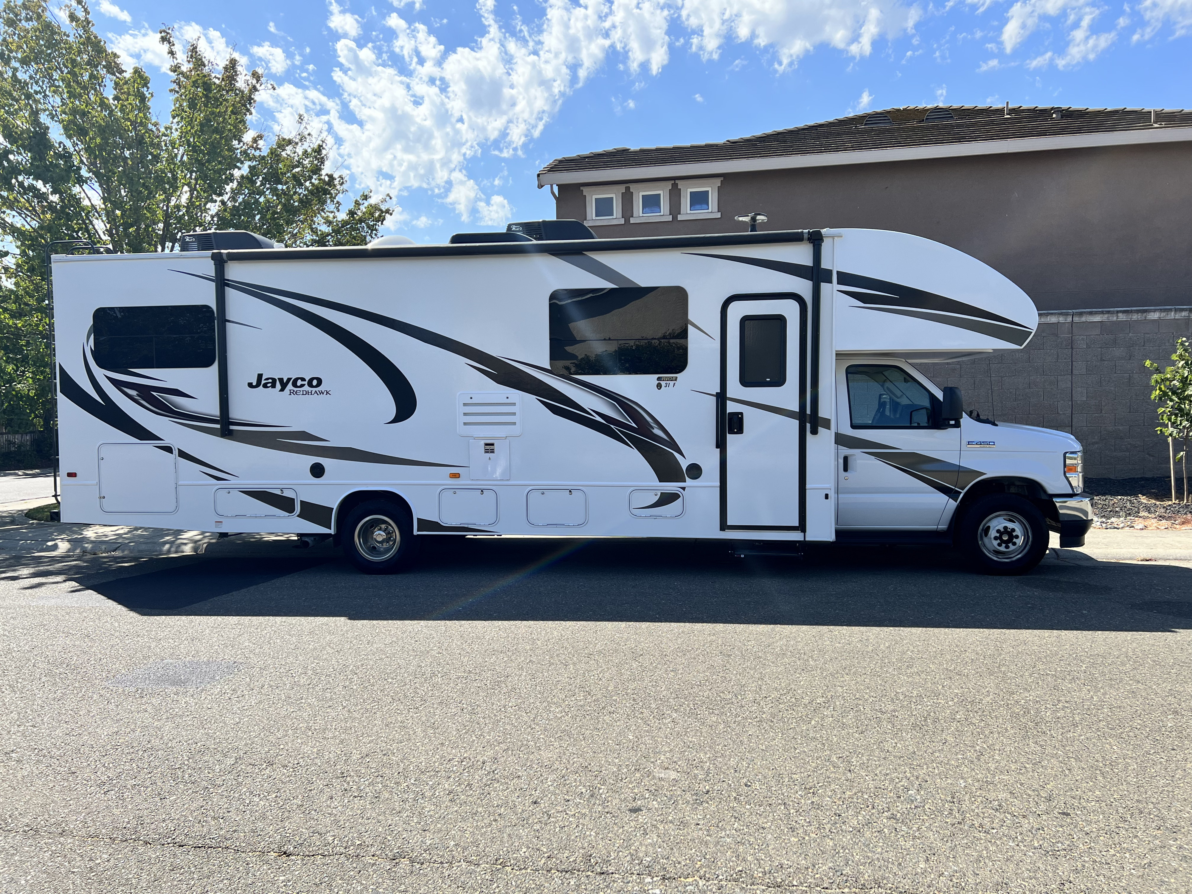 Class C RV Rental 