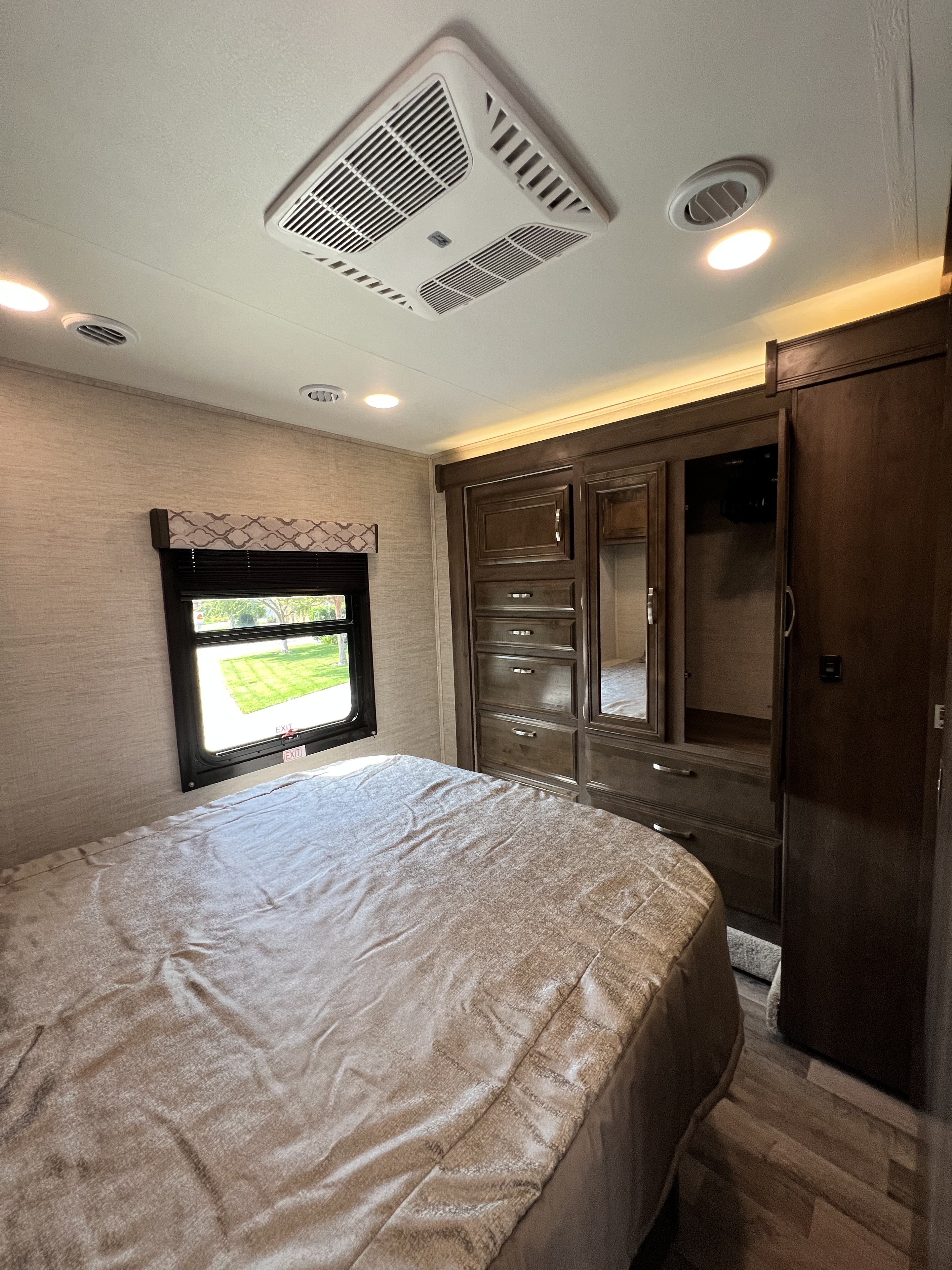 Class C RV Rental 