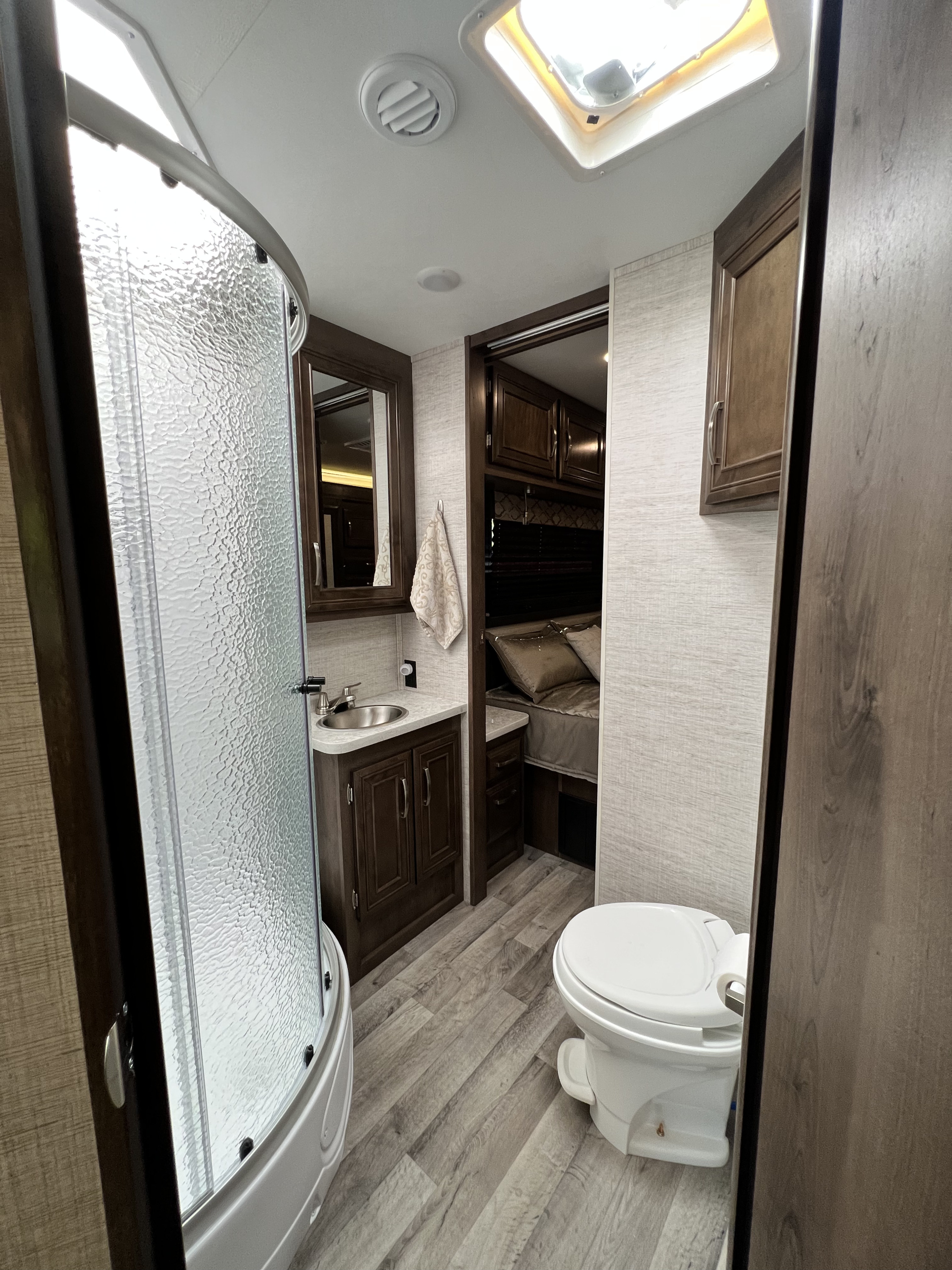 Class C RV Rental 