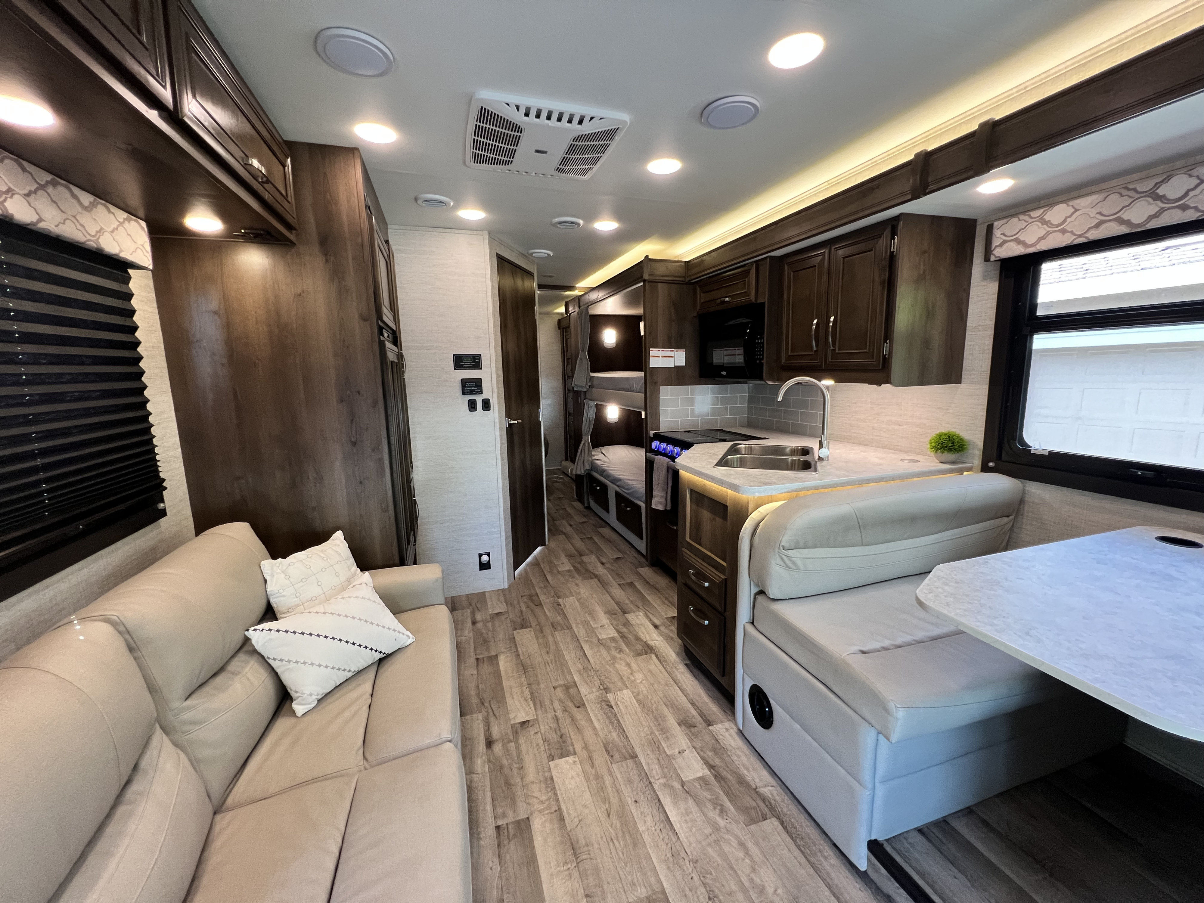 Class C RV Rental 