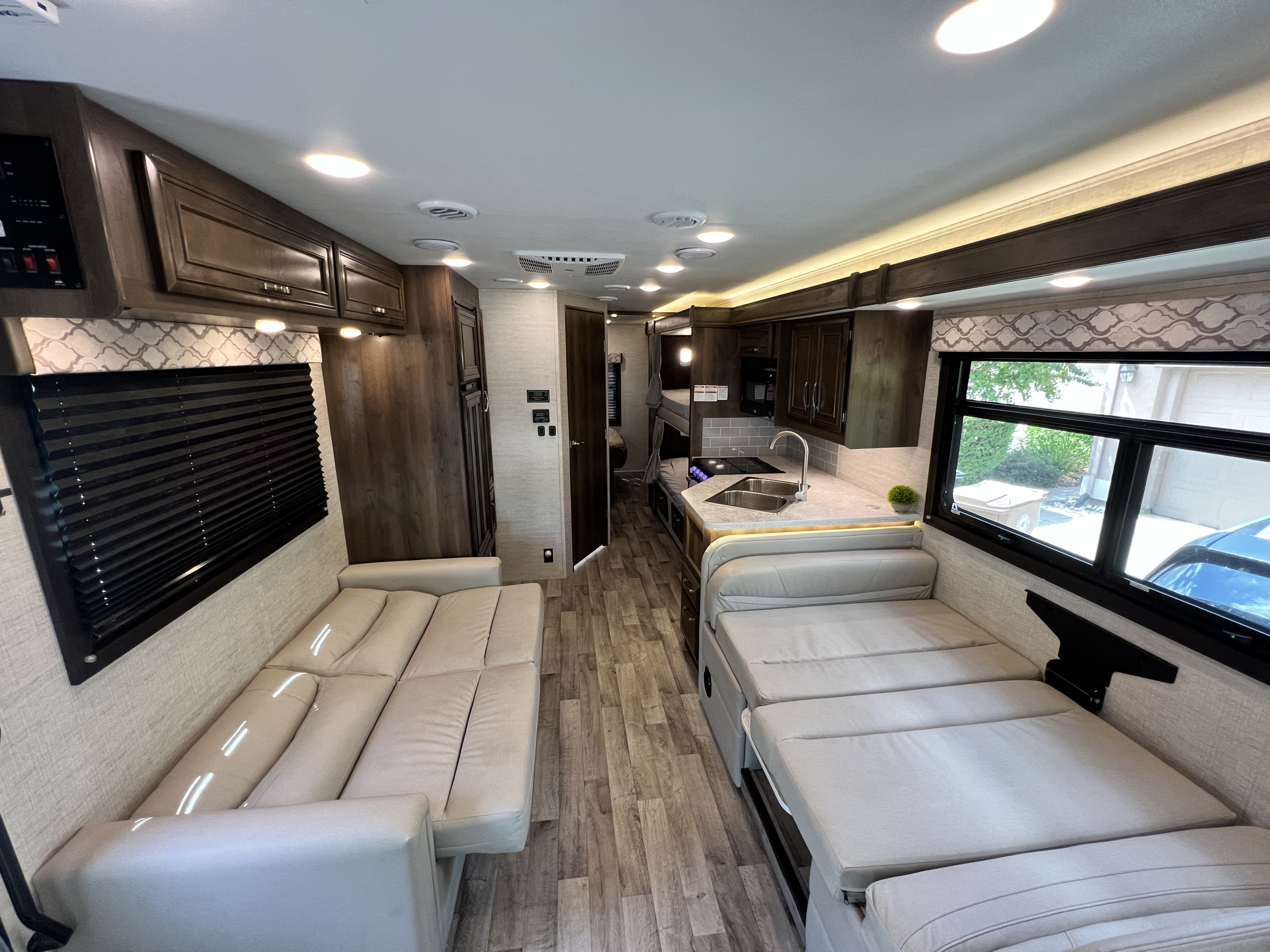 Class C RV Rental 