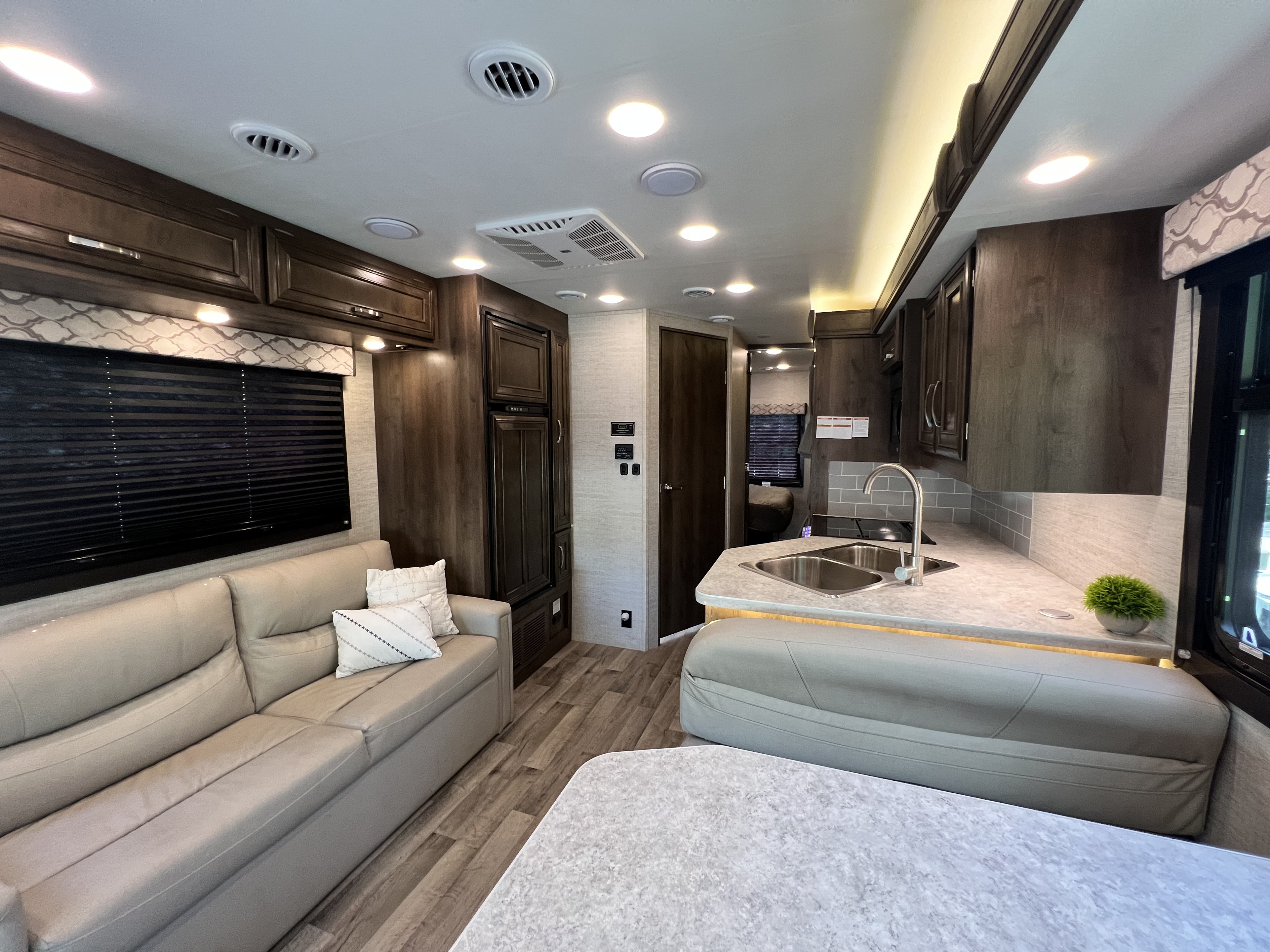 Class C RV Rental 