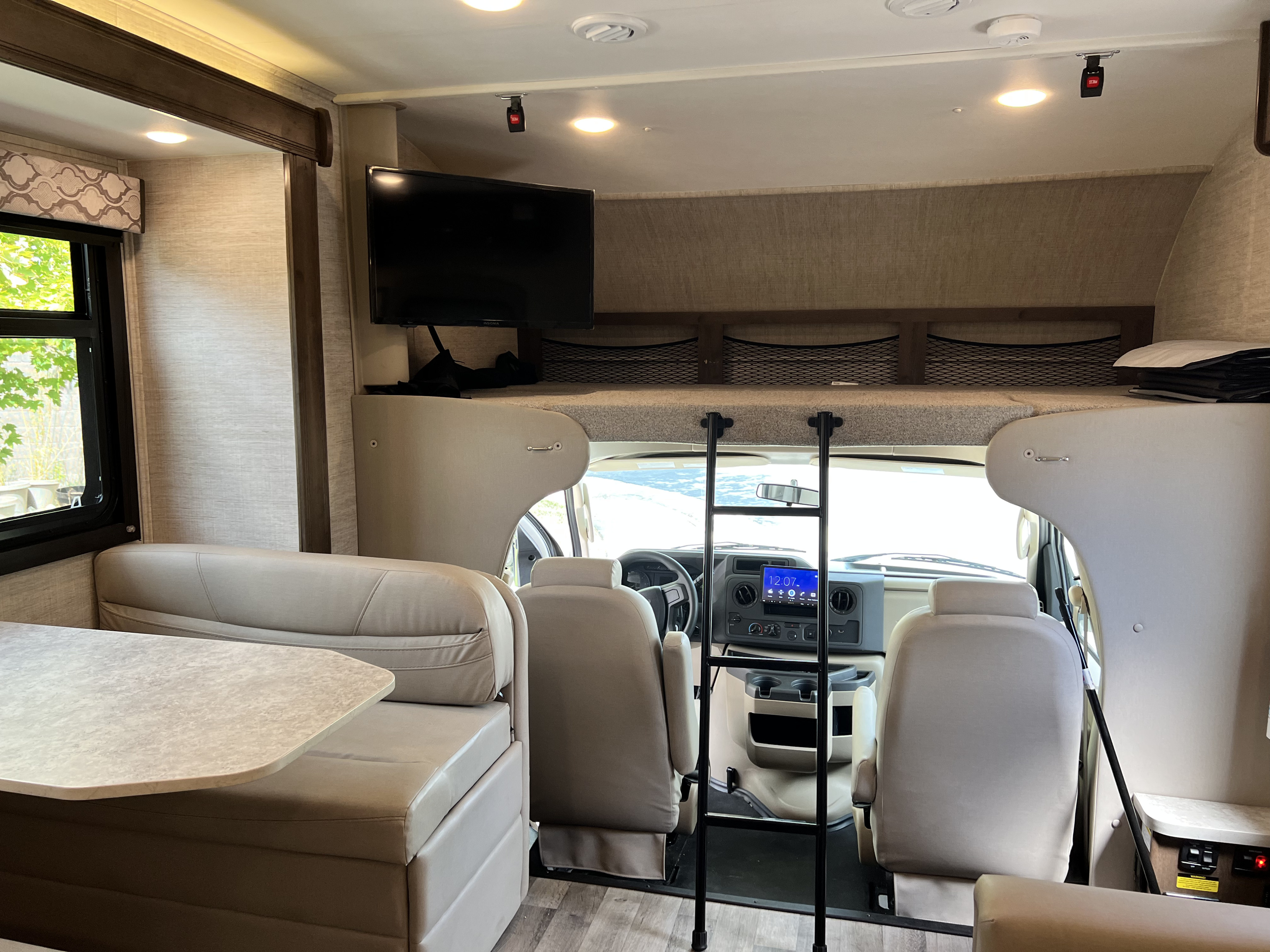 Class C RV Rental 