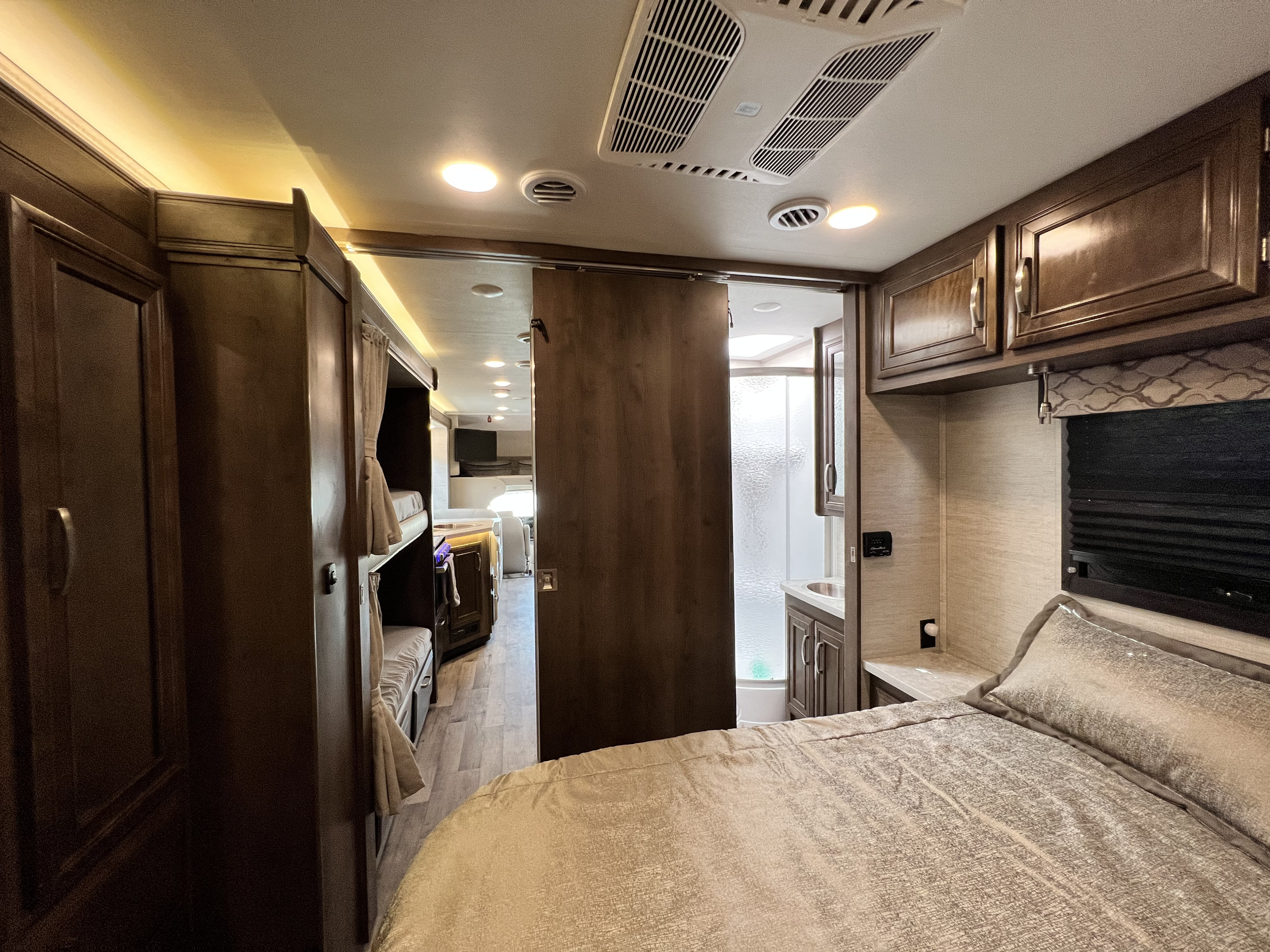 Class C RV Rental 