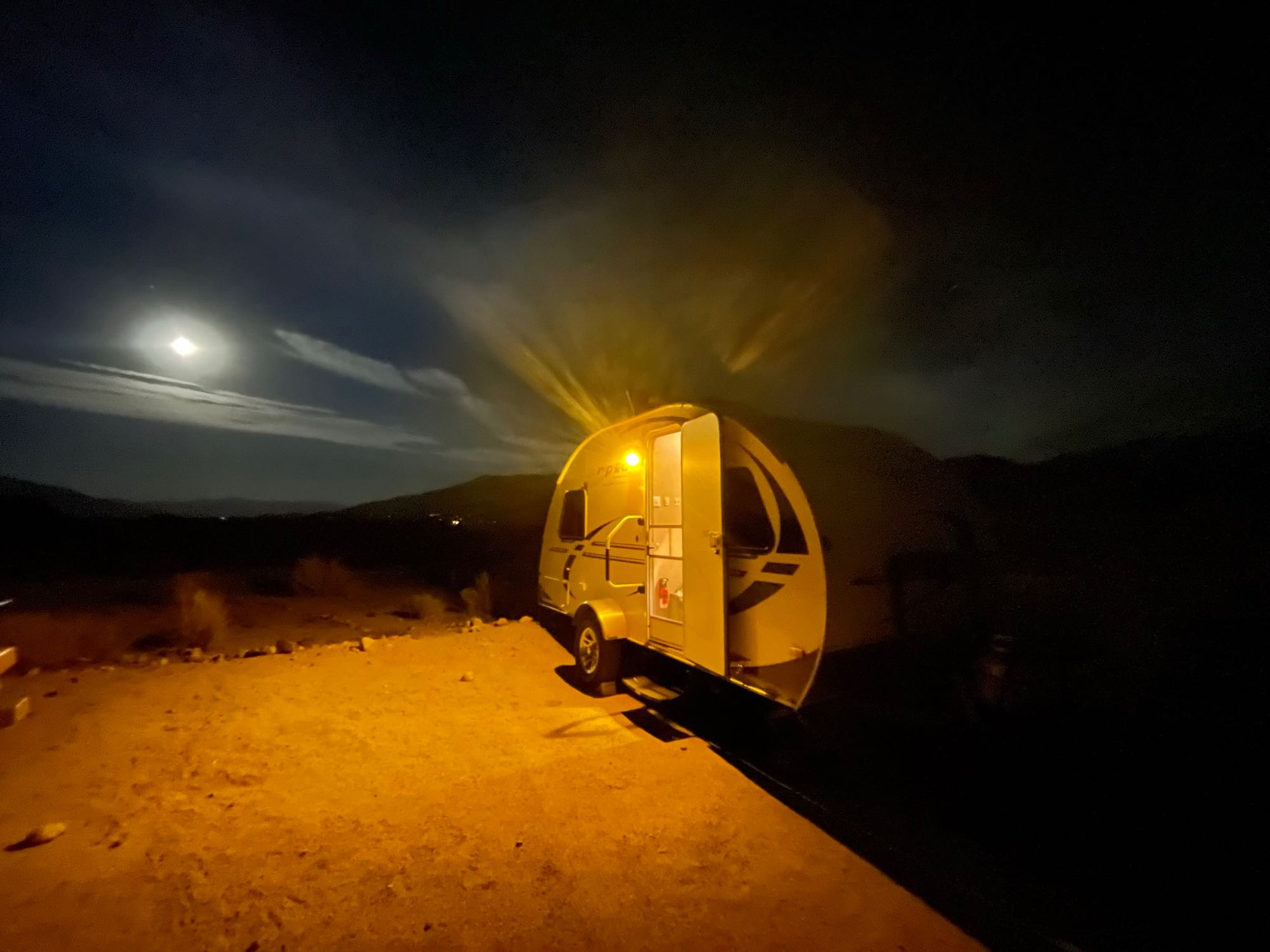 2011 R-Pod Forest River Edition (RP-177)