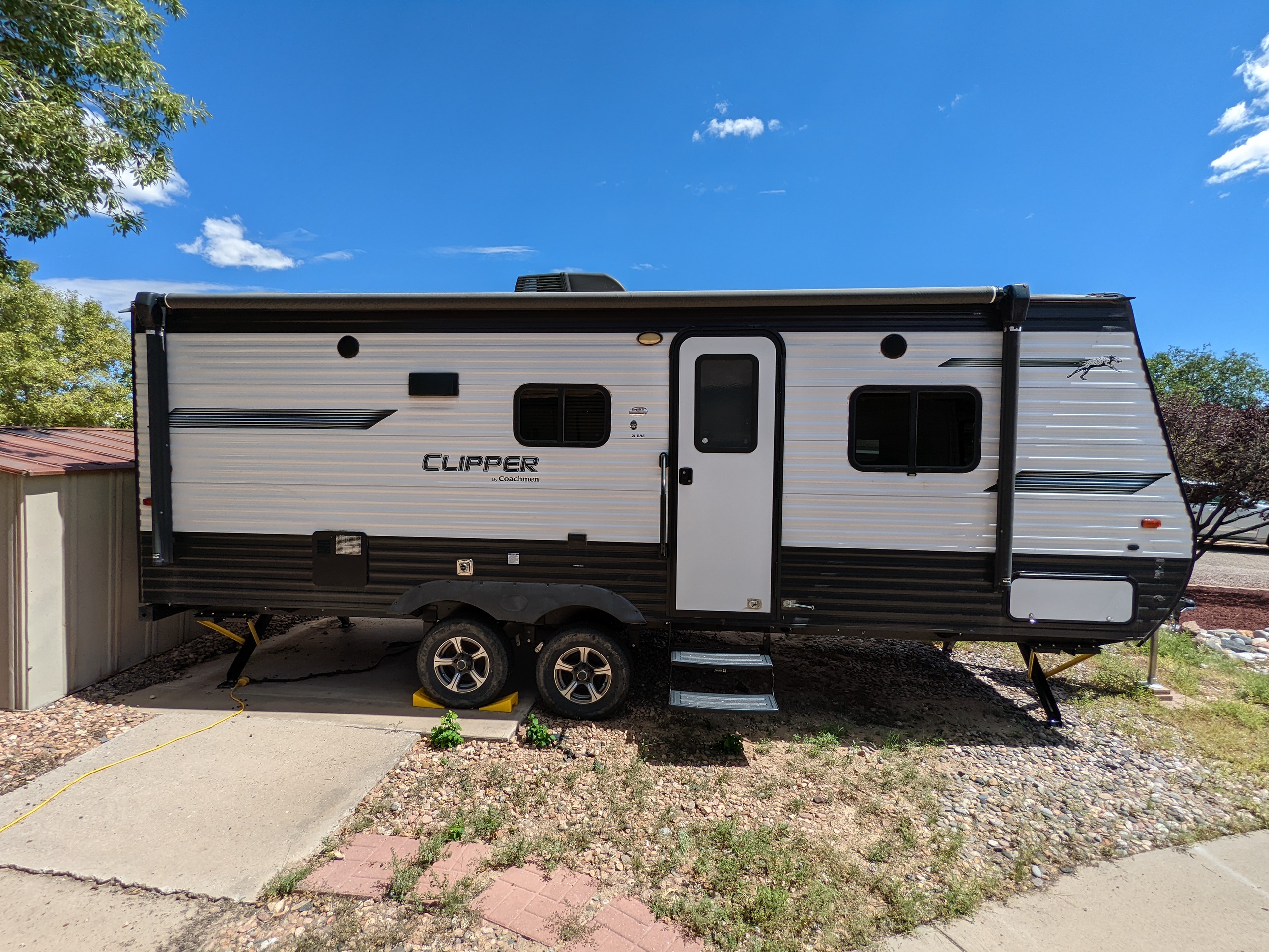 2019 Clipper By Coachman Ready for the Great Outdoors!!