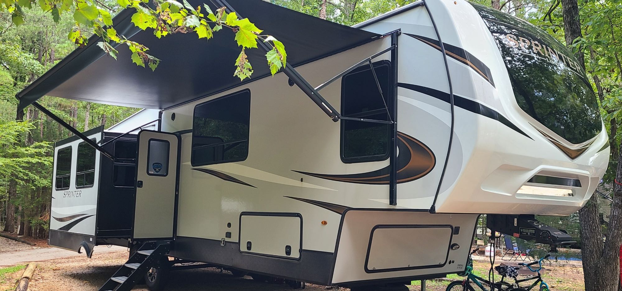2022 Keystone Sprinter Limited 3590LFT