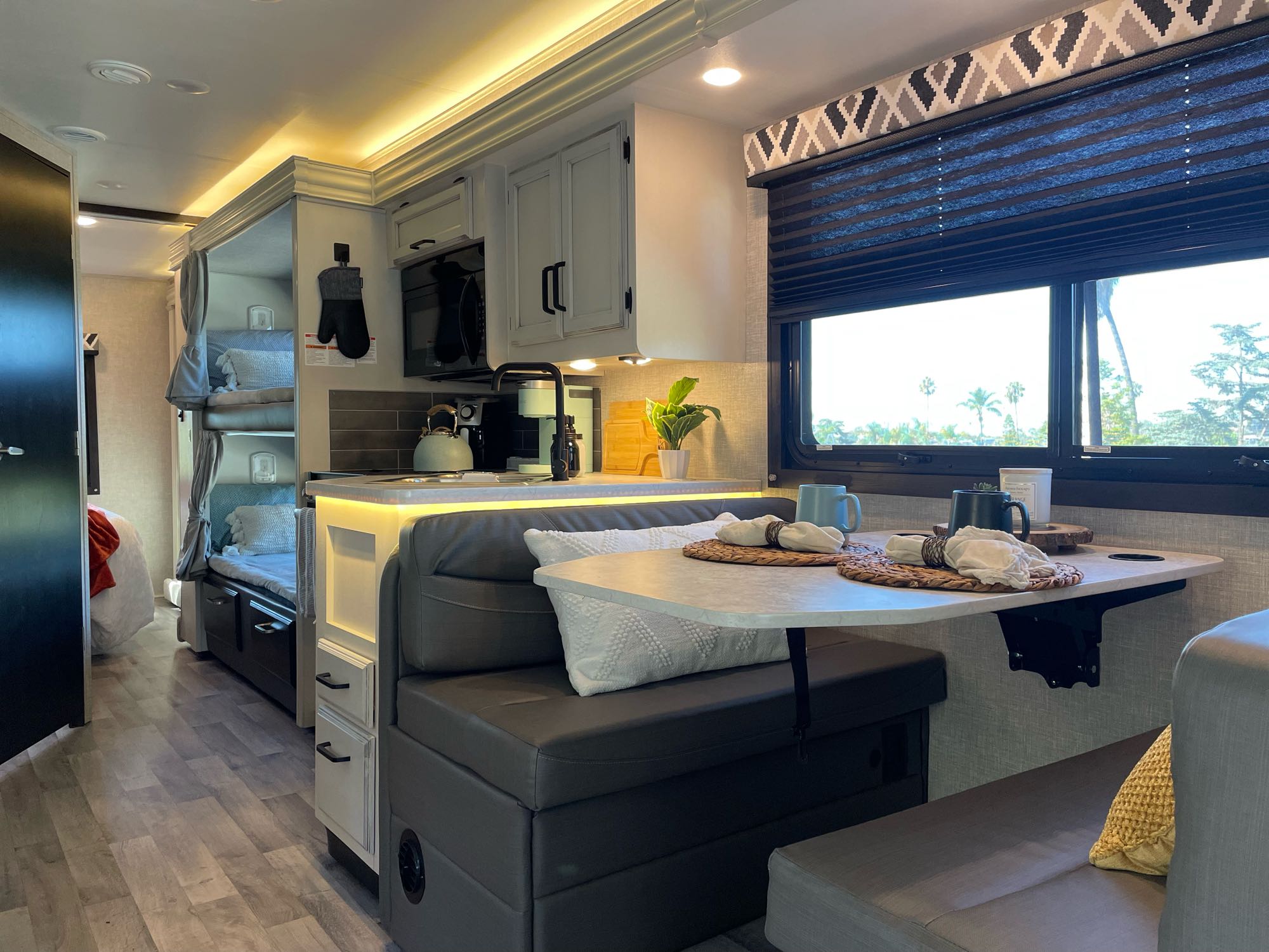 Class C RV Rental 
