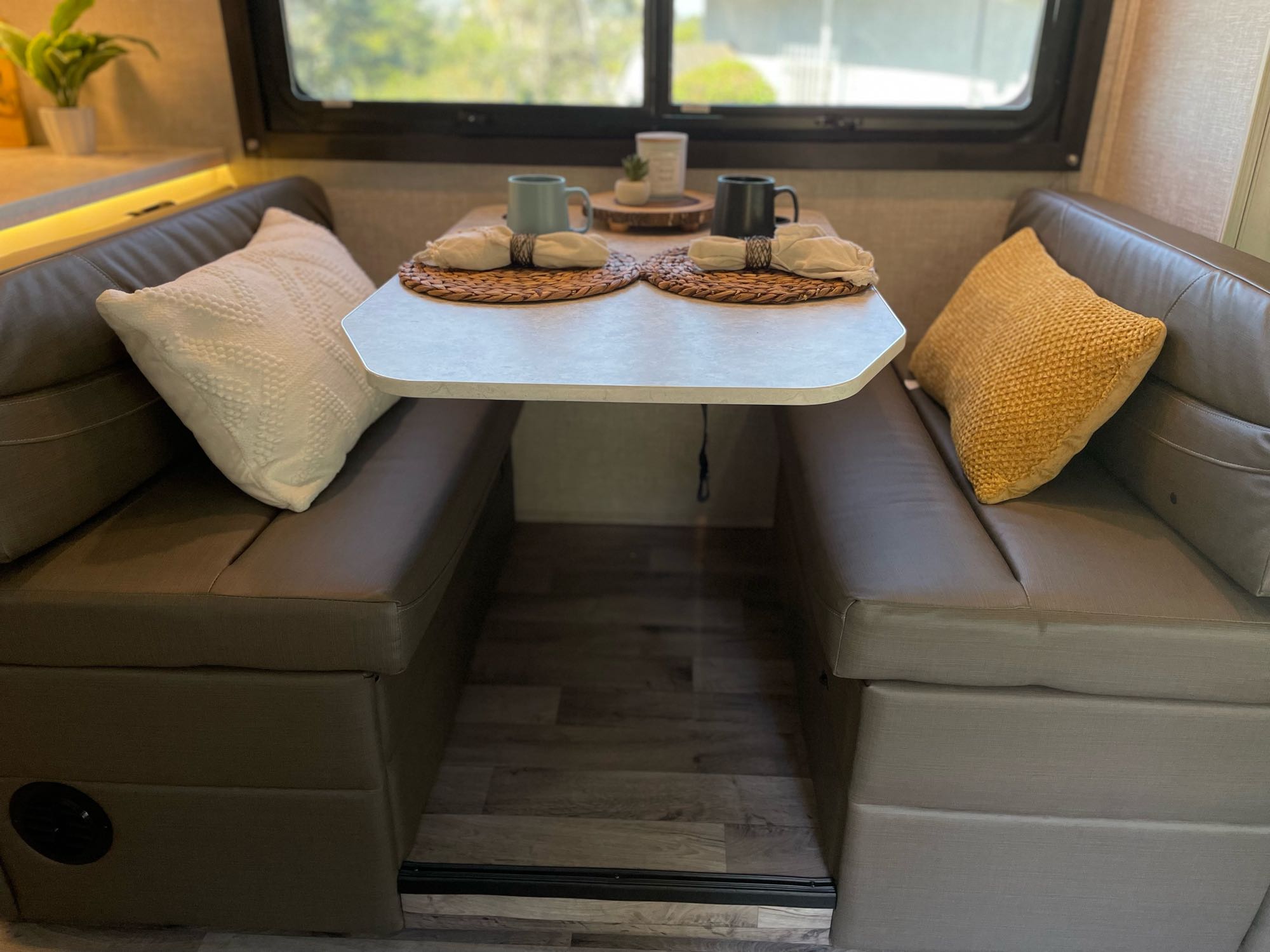 Class C RV Rental 
