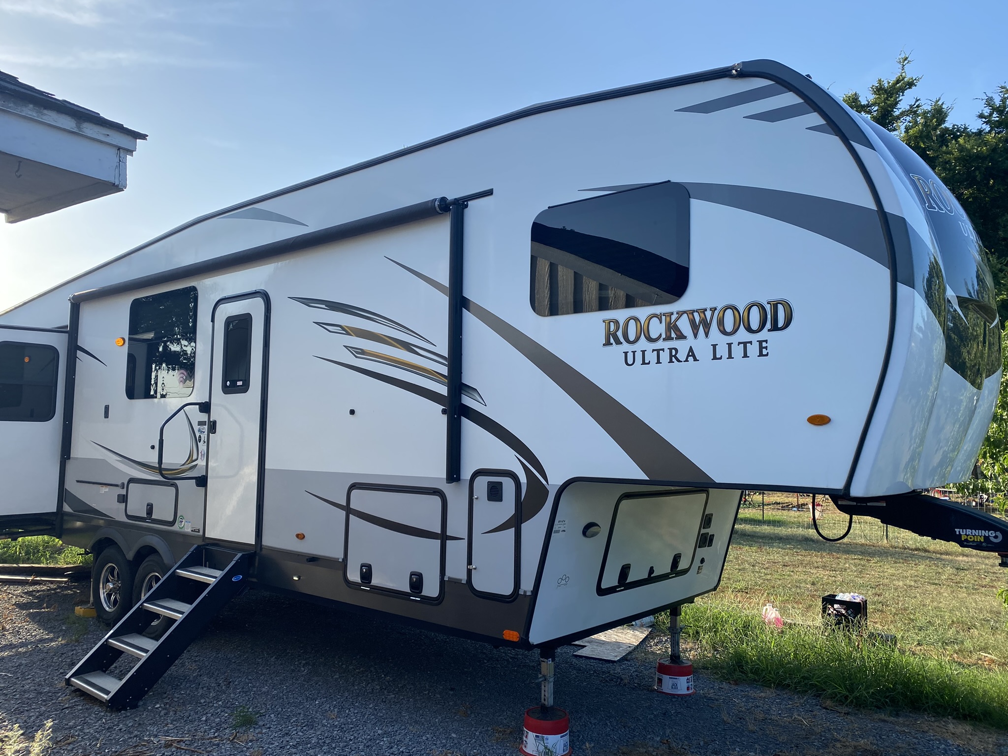 2020 Forest River Rockwood Ultra Lite (Delivery Only)