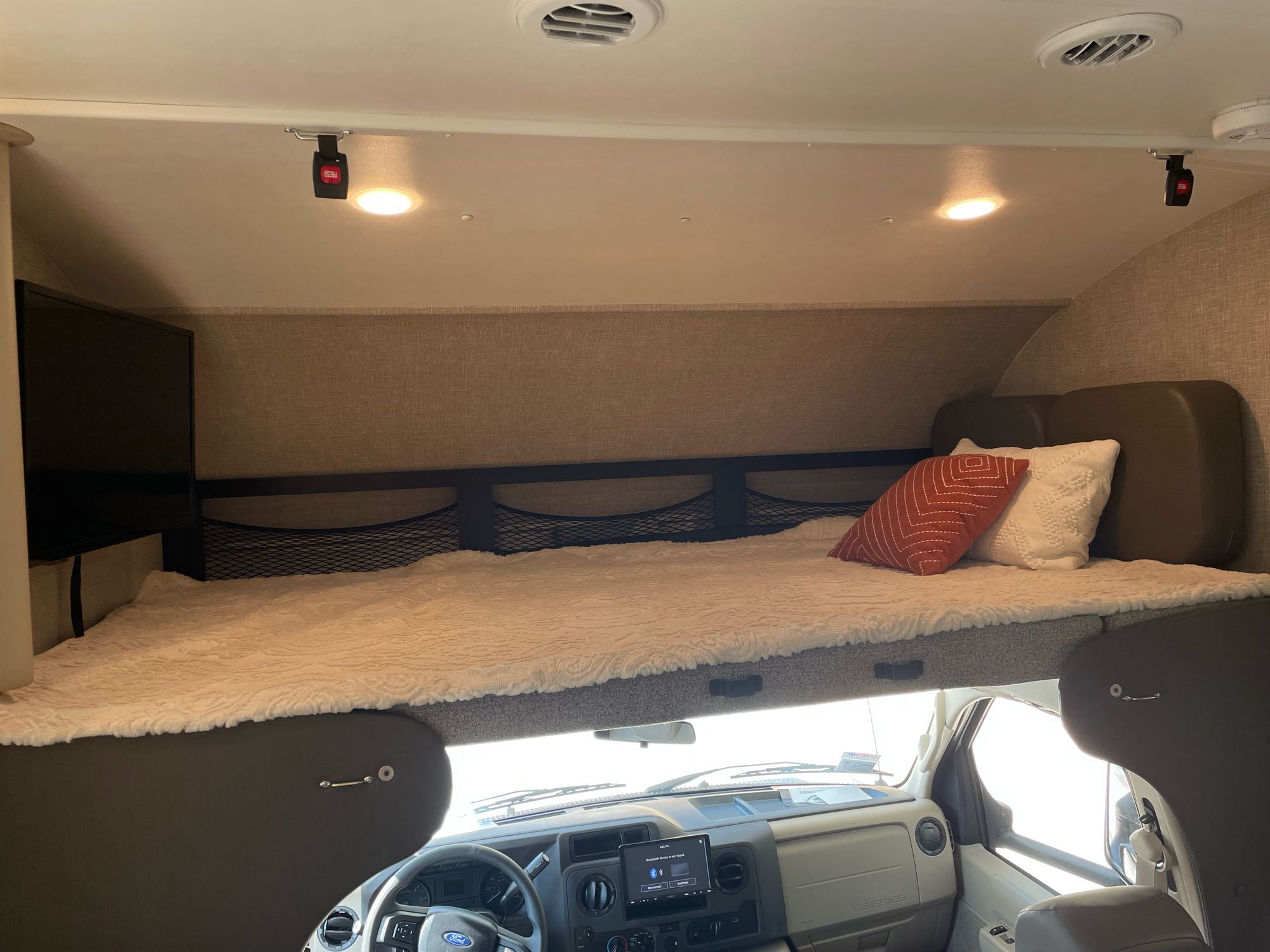 Class C RV Rental 