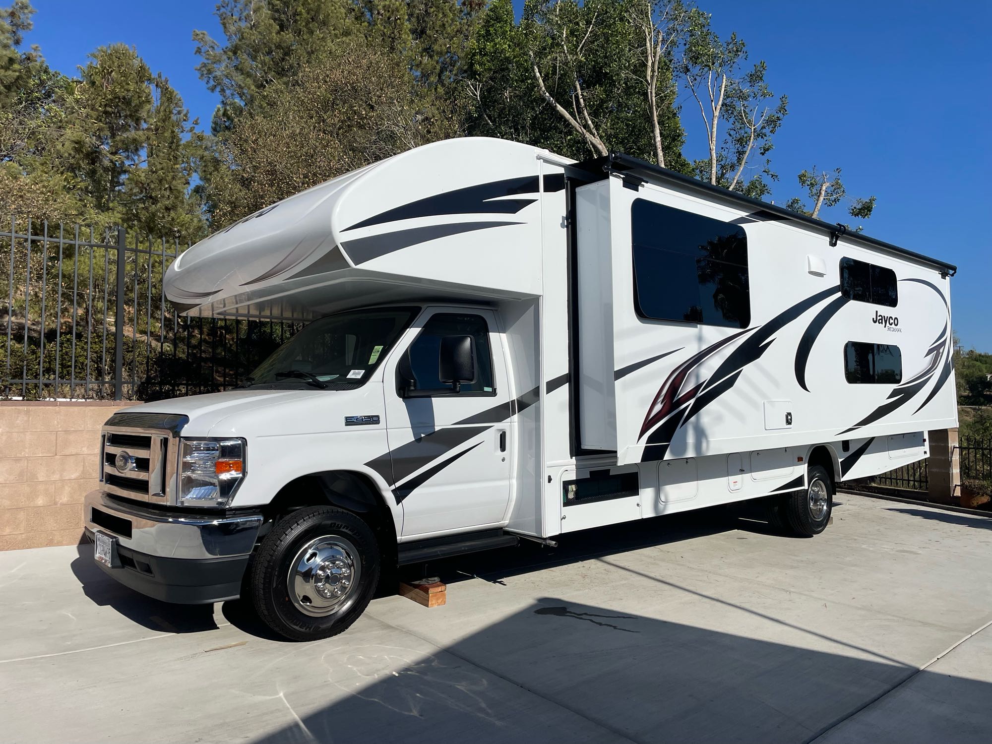Class C RV Rental 