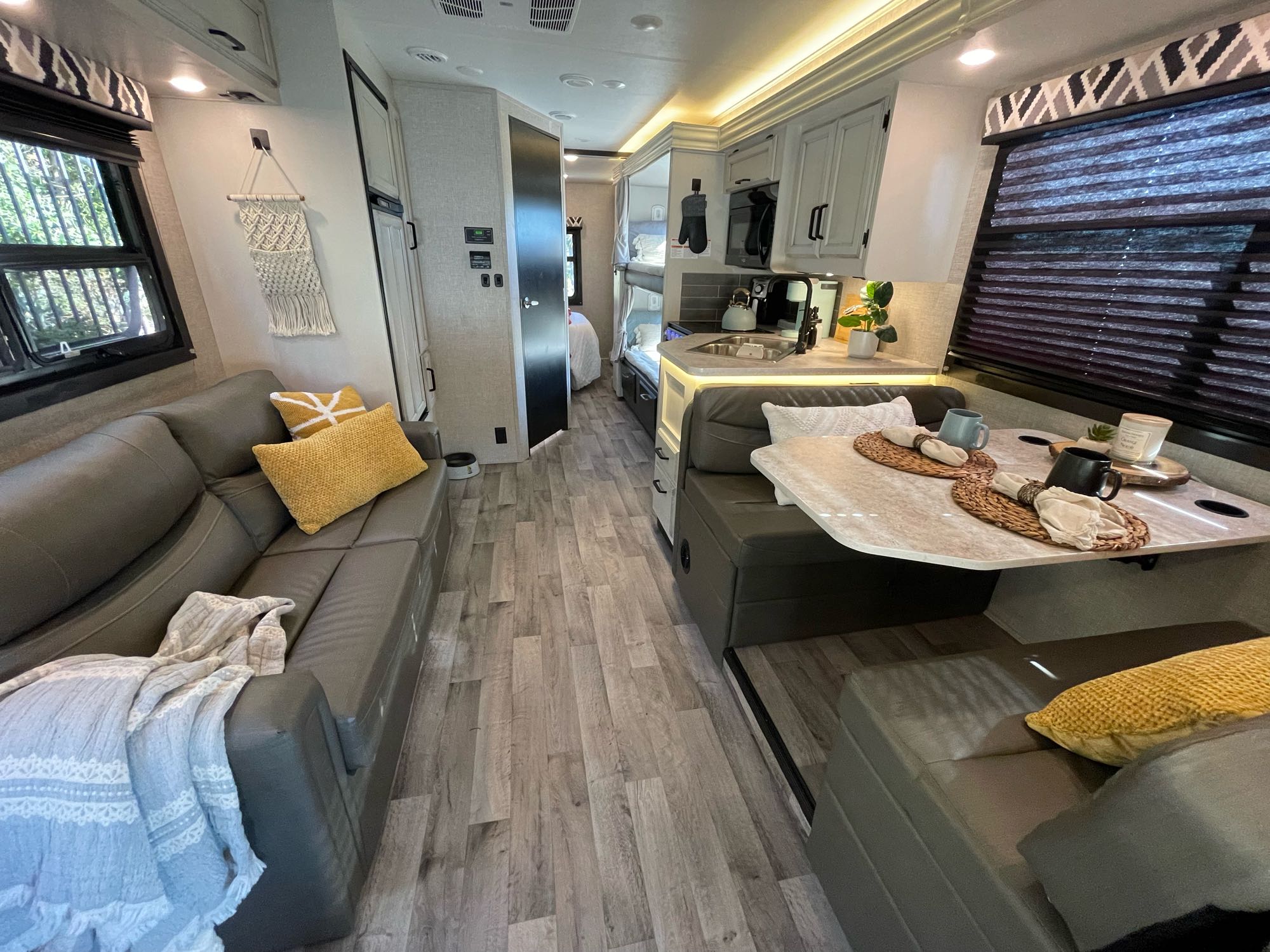 Class C RV Rental 