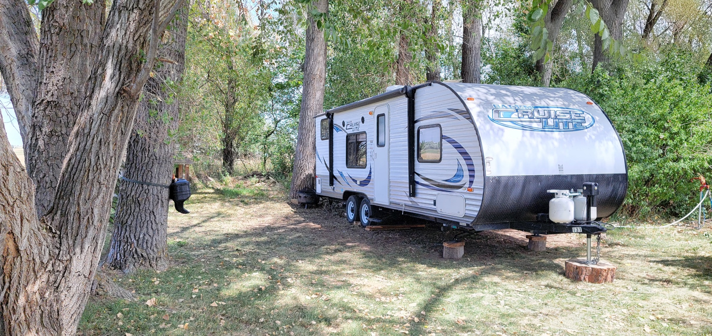 2014 Forest River Salem Cruise Lite