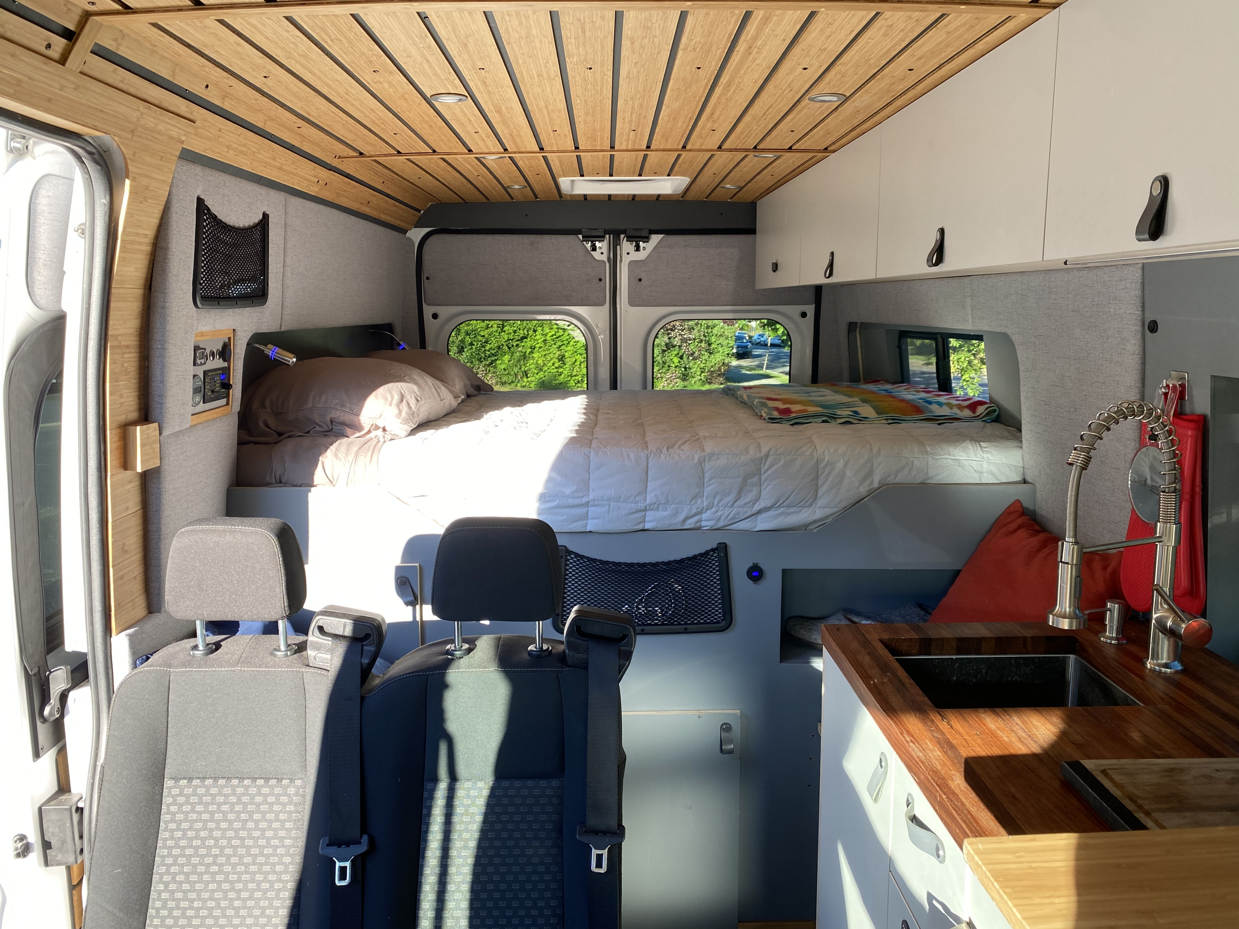 Dodge Promaster 2500 2020