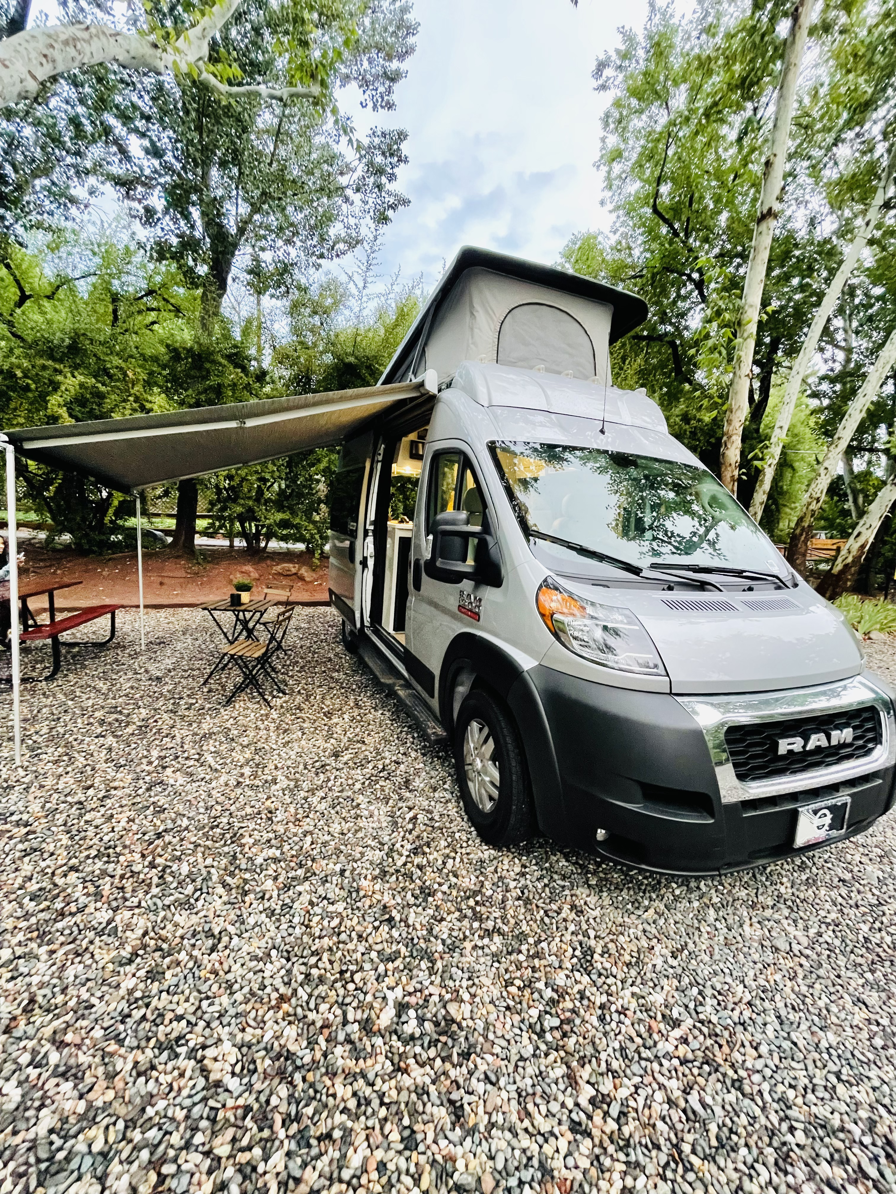 Class B RV Rental 