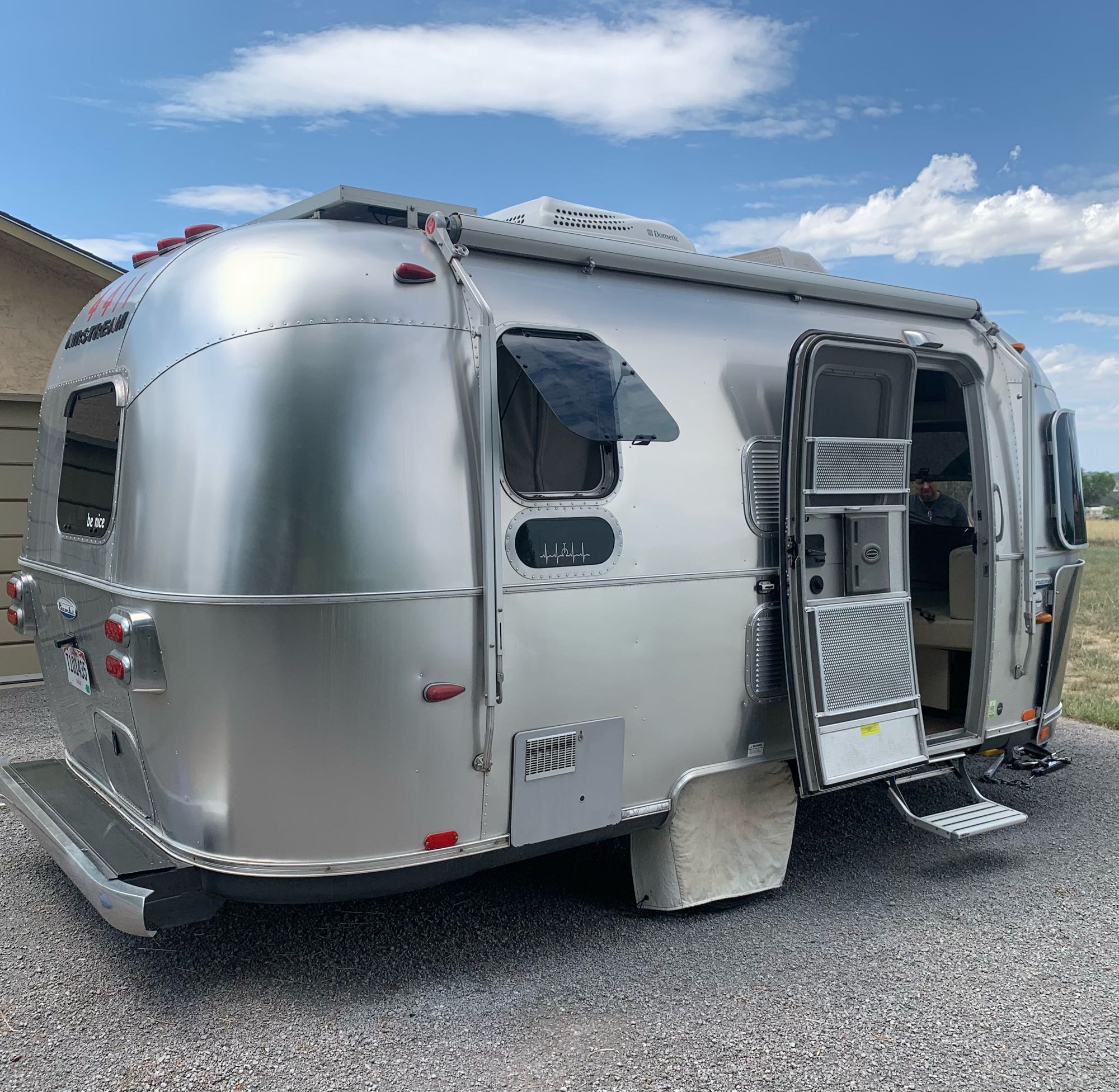 2015 Airstream International