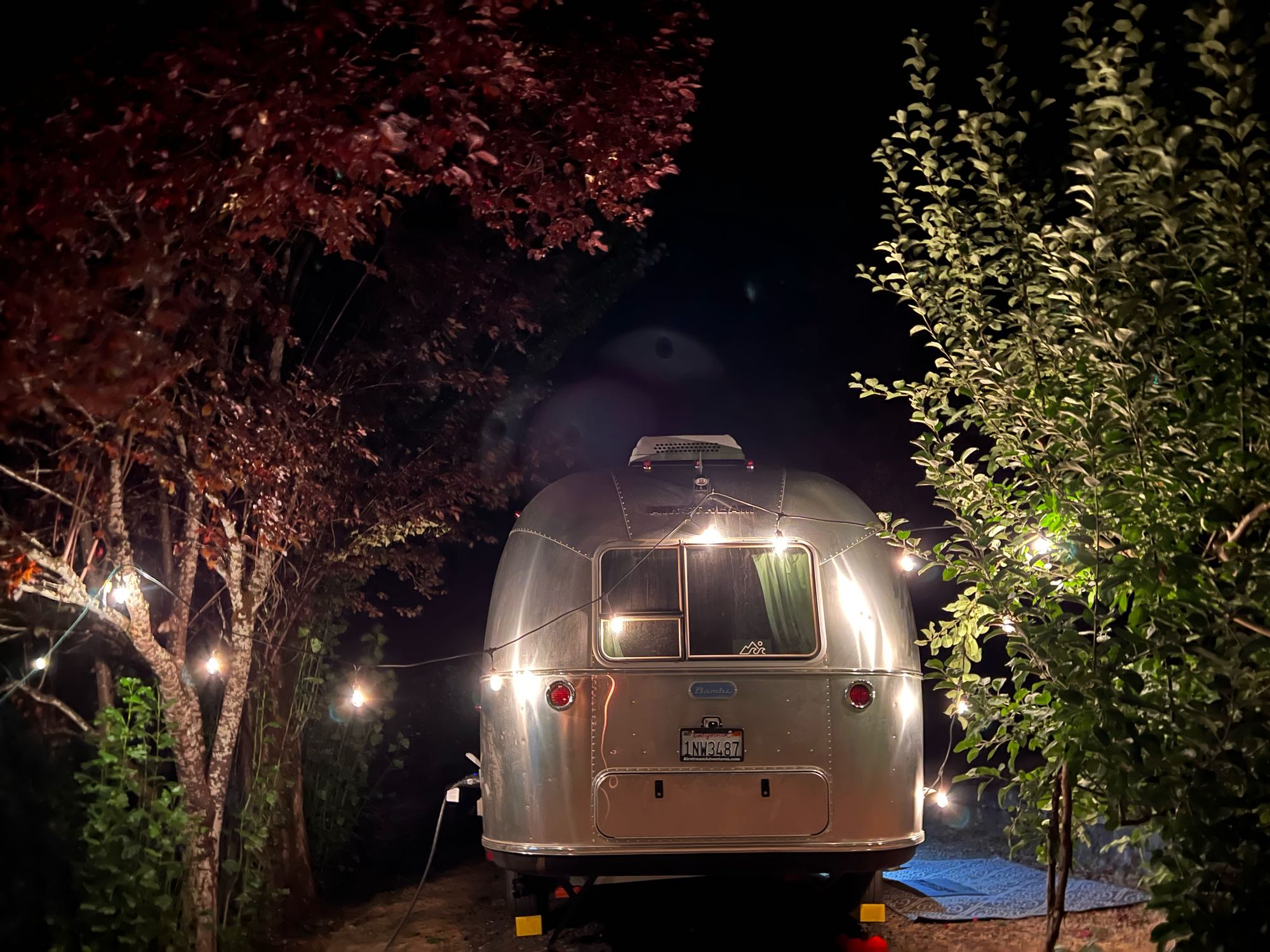 Travel trailer RV Rental 