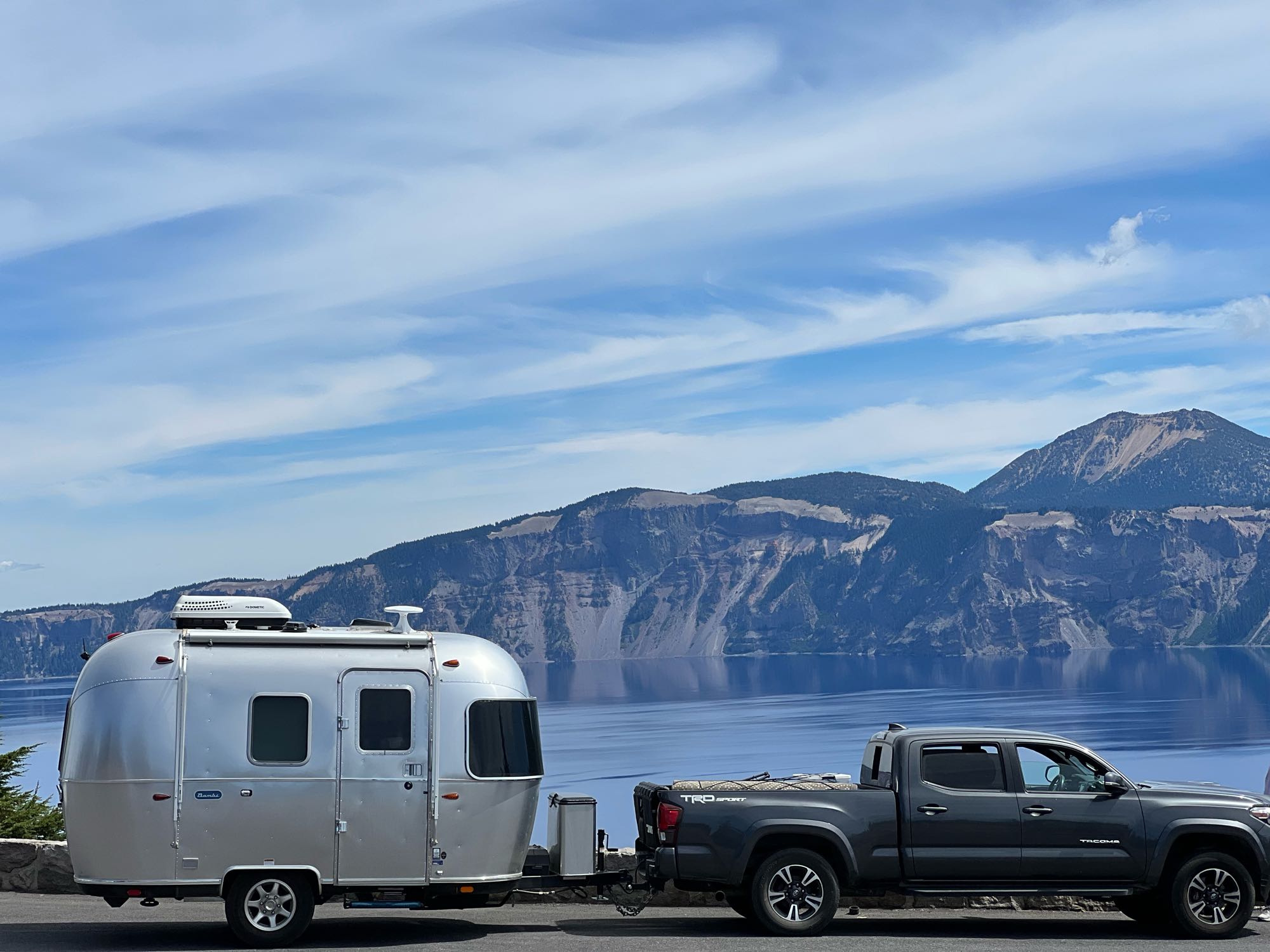 Travel trailer RV Rental 