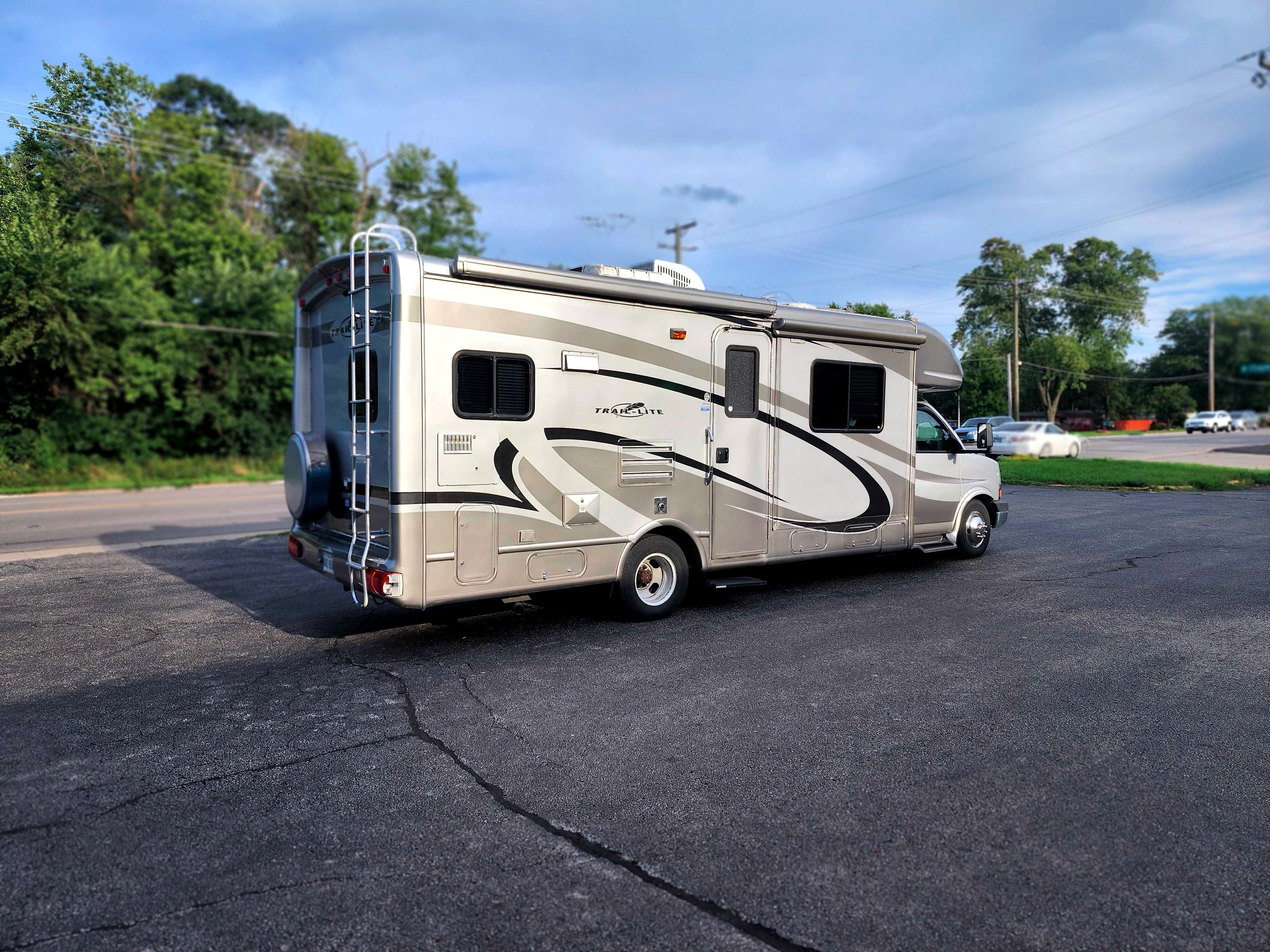 Class B RV Rental 