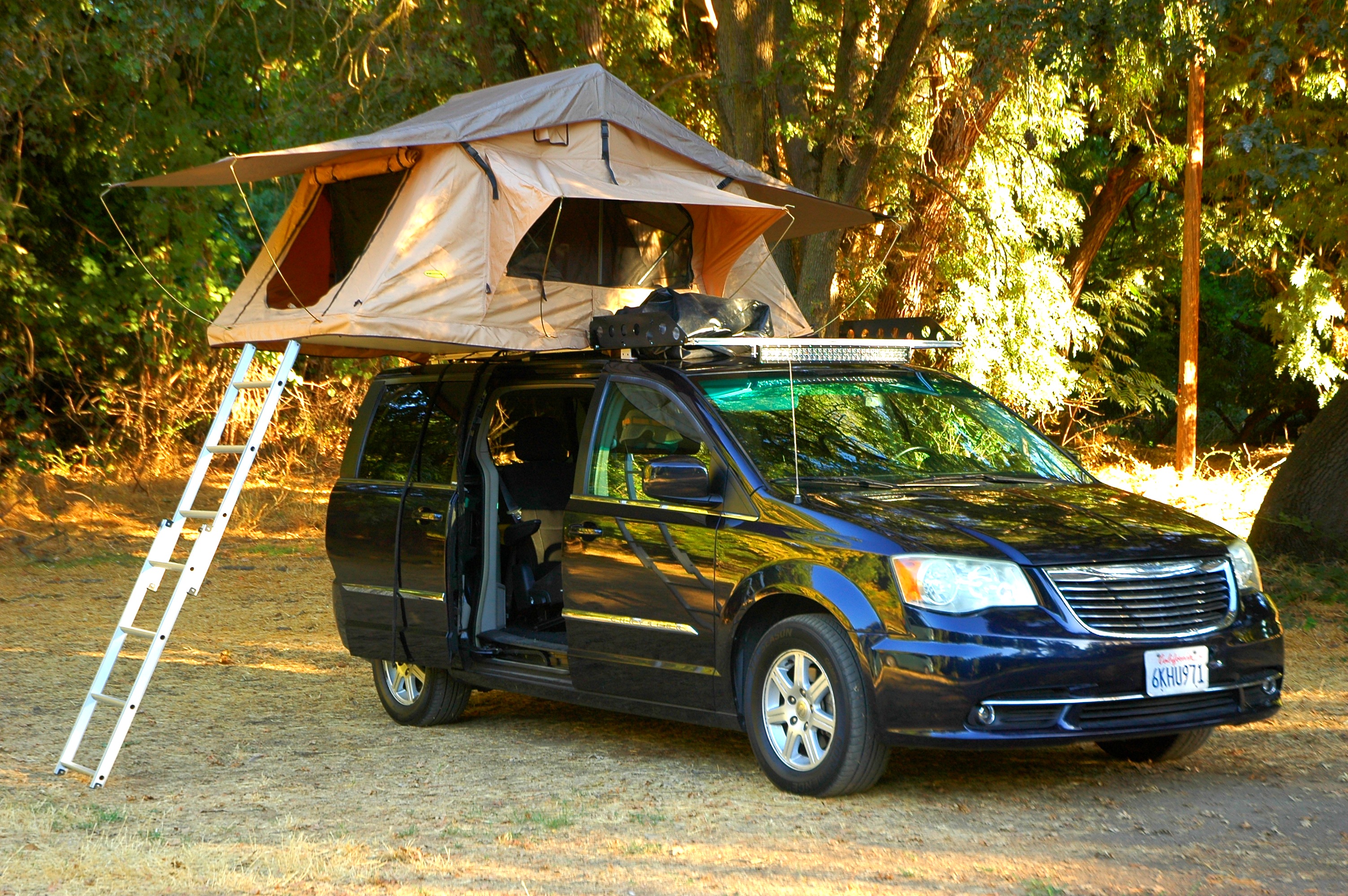 2011 Cozy Traveler plus, try kayaking