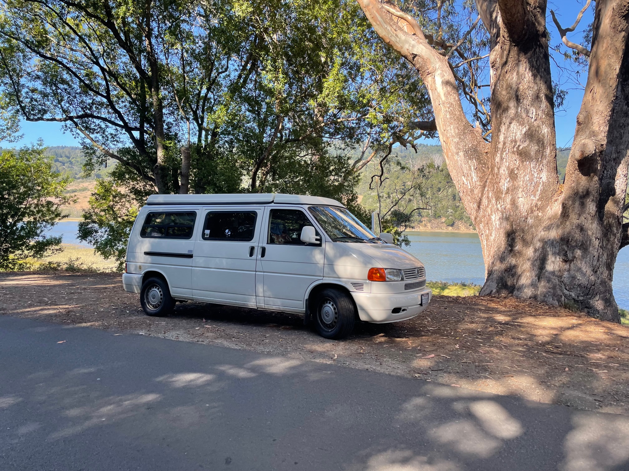 Camper van RV Rental 