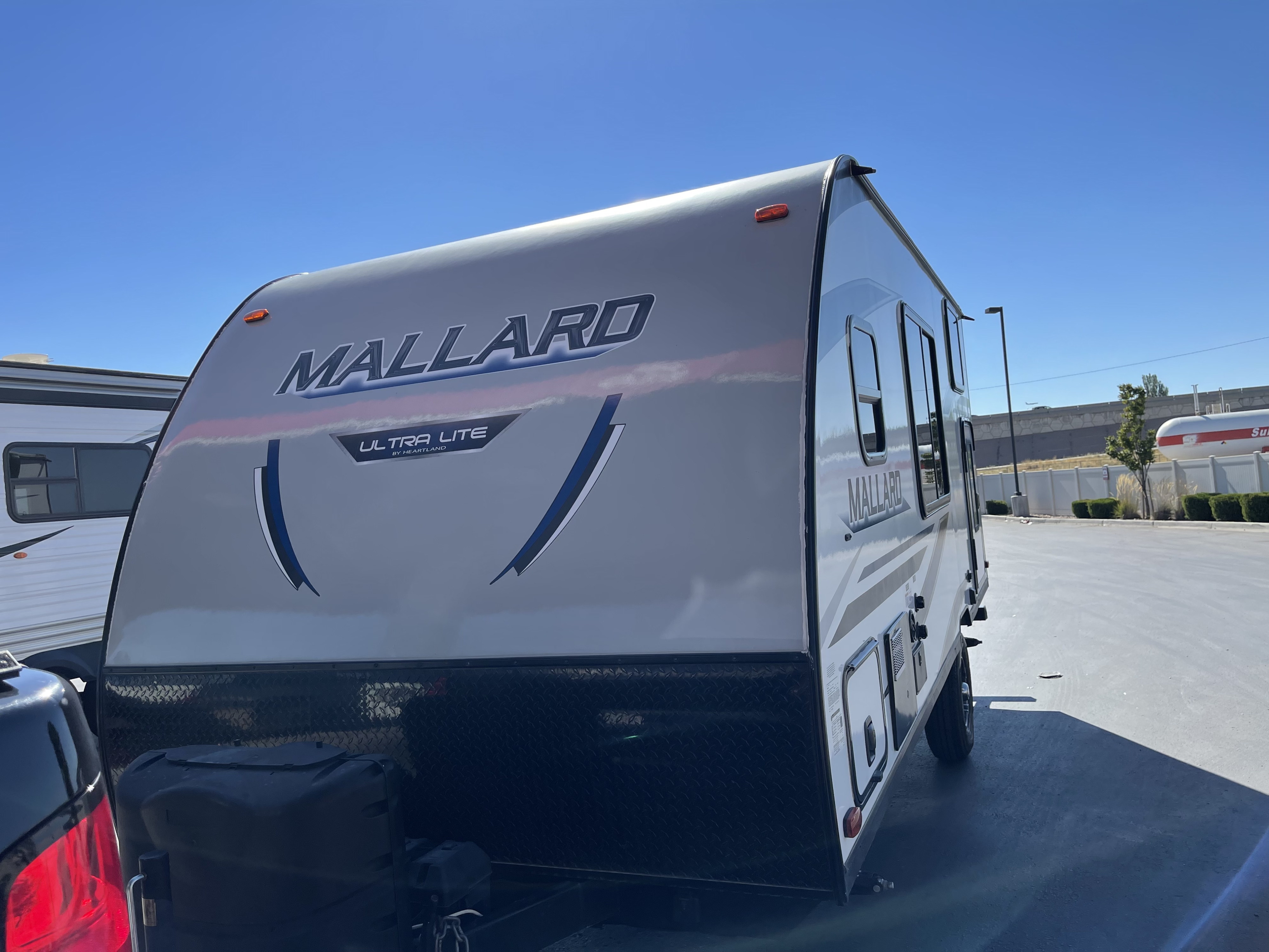 2020 Heartland Mallard 18’ Bunkhouse sleeps 5