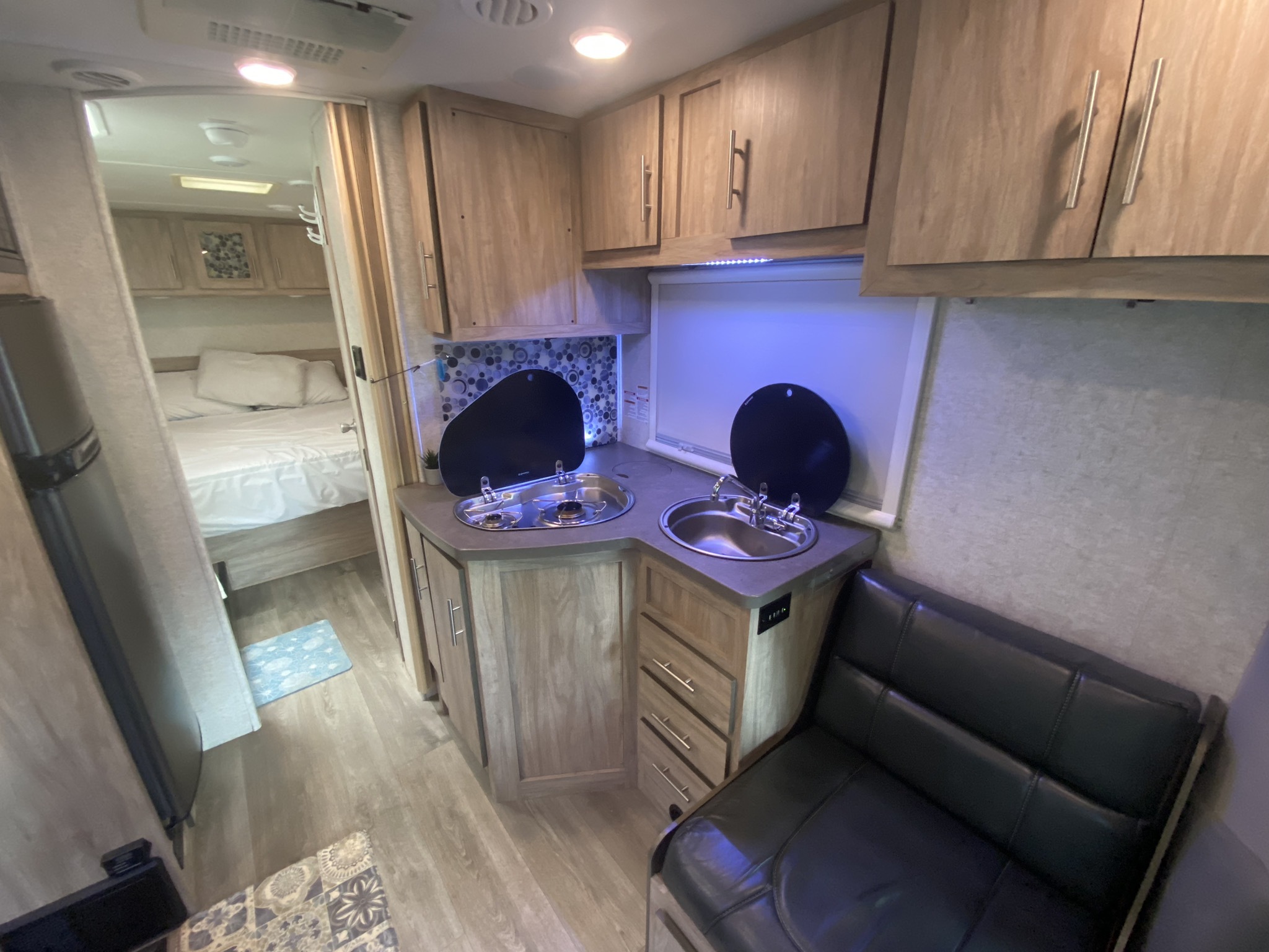 Class C RV Rental 