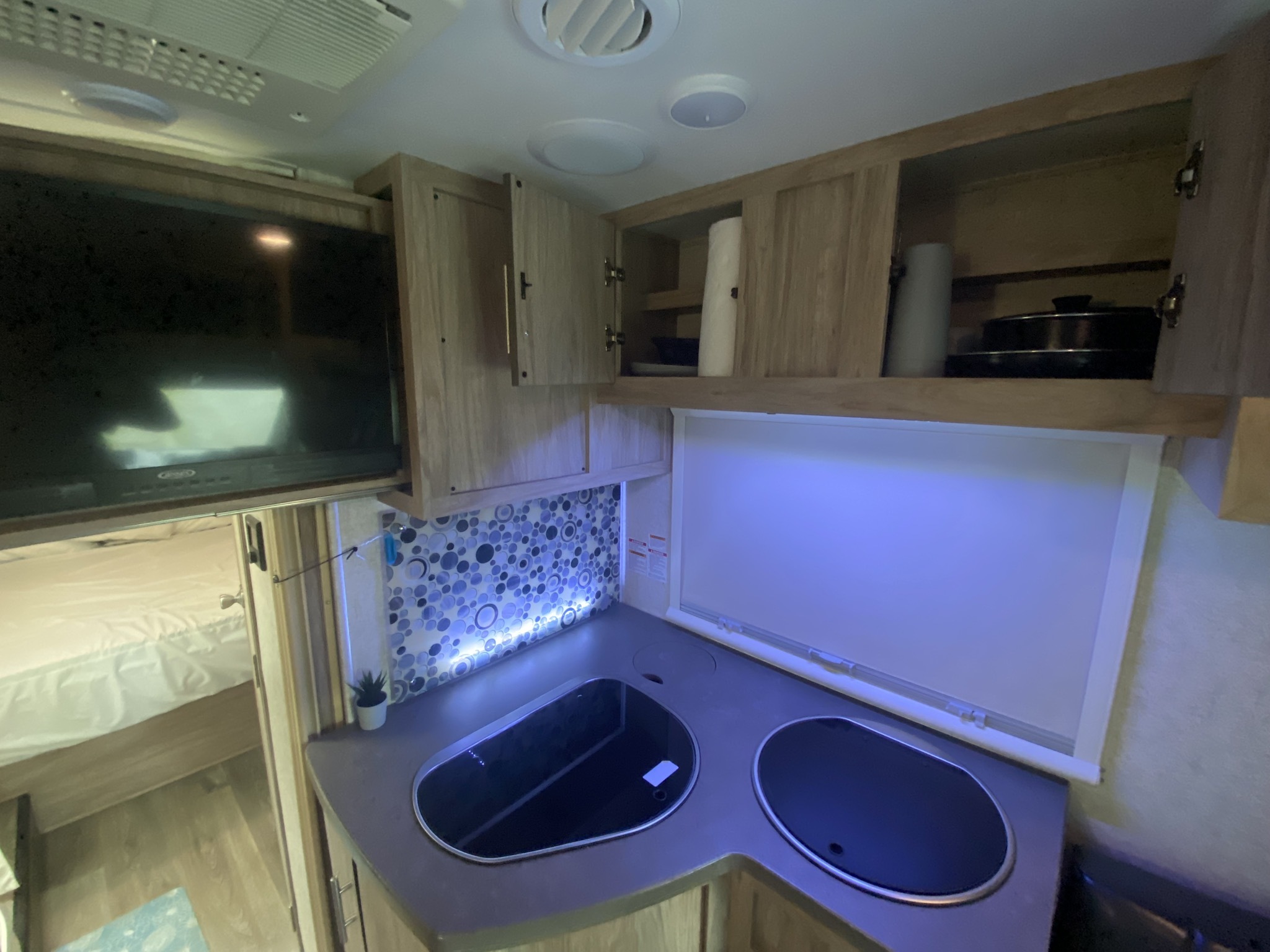 Class C RV Rental 