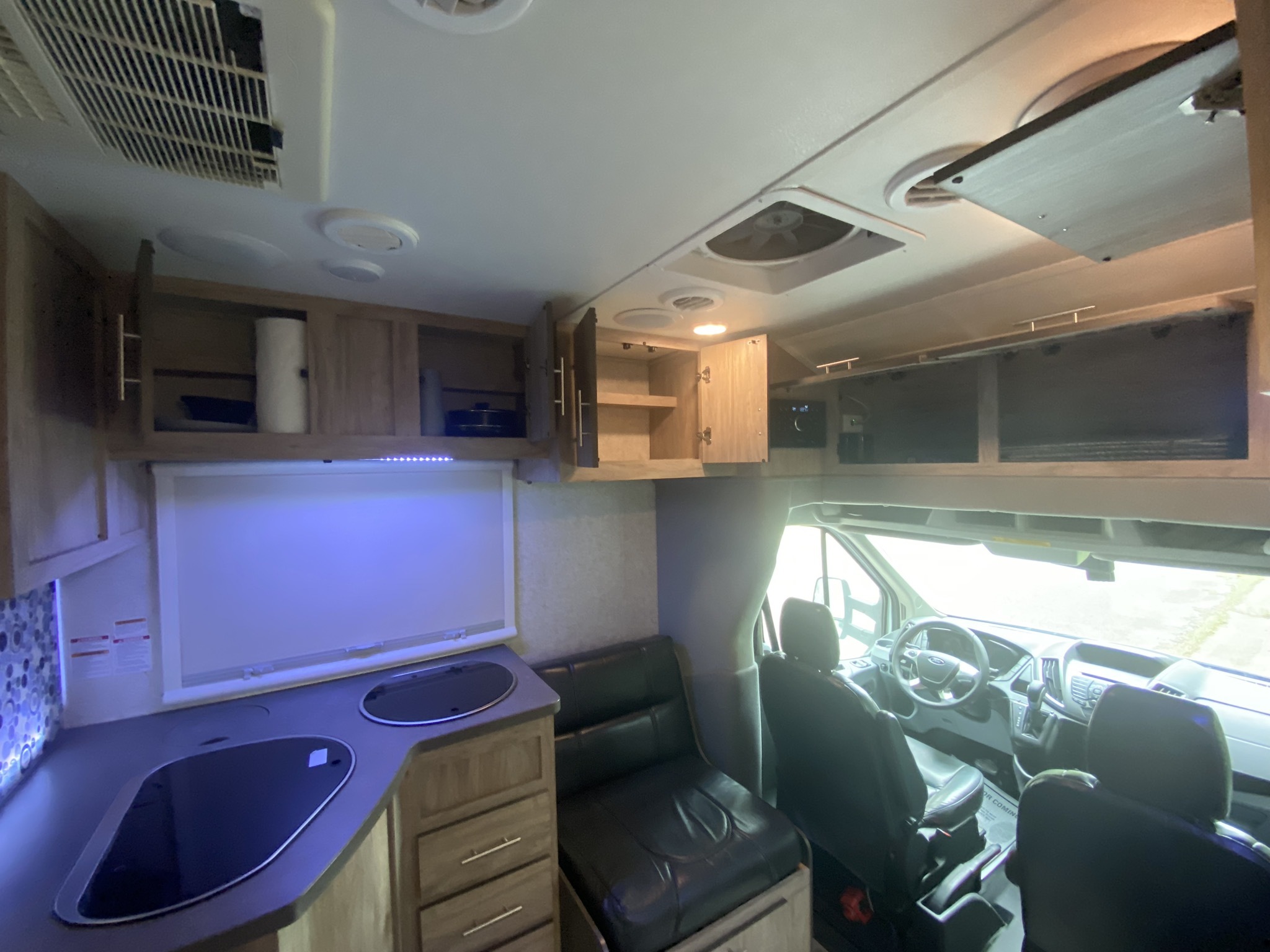 Class C RV Rental 