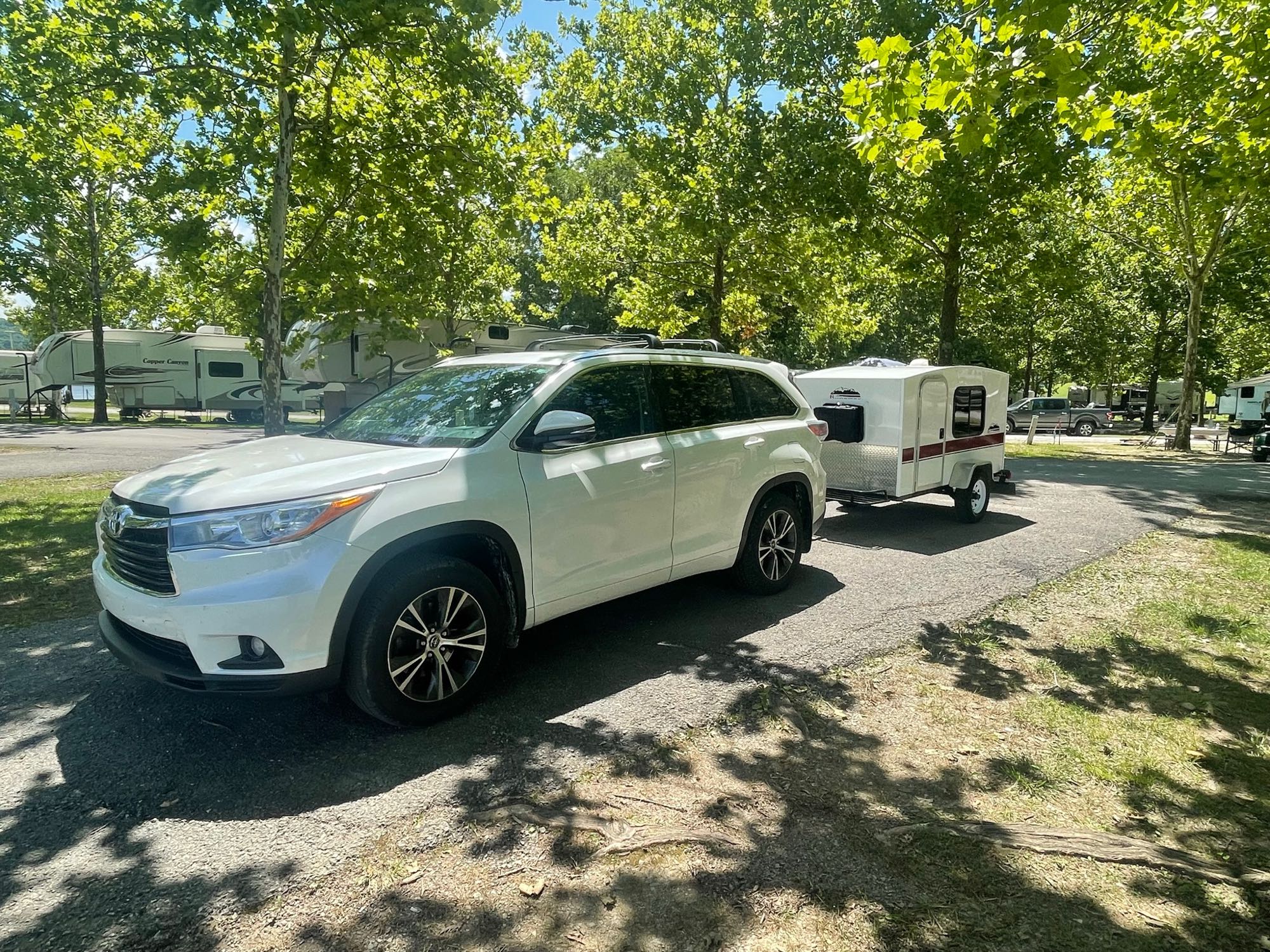 Greensburg RV Rentals - best deals in KY | Outdoorsy
