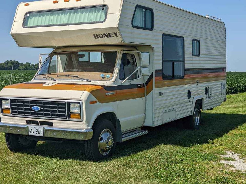 1984 ford econoline 350 2025