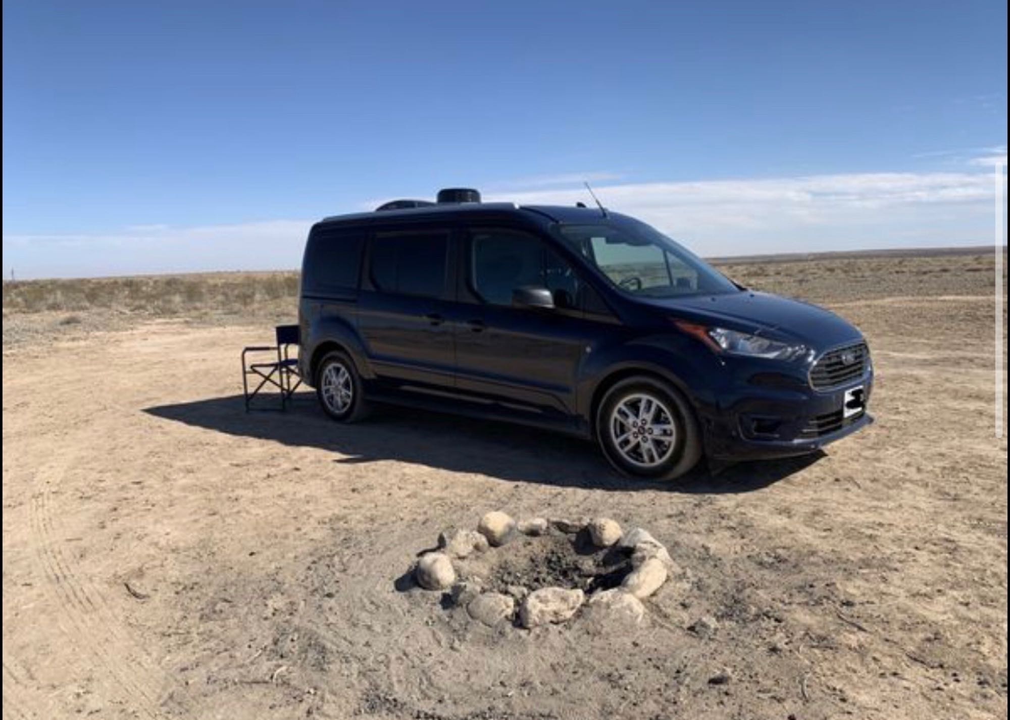 Camper van RV Rental 
