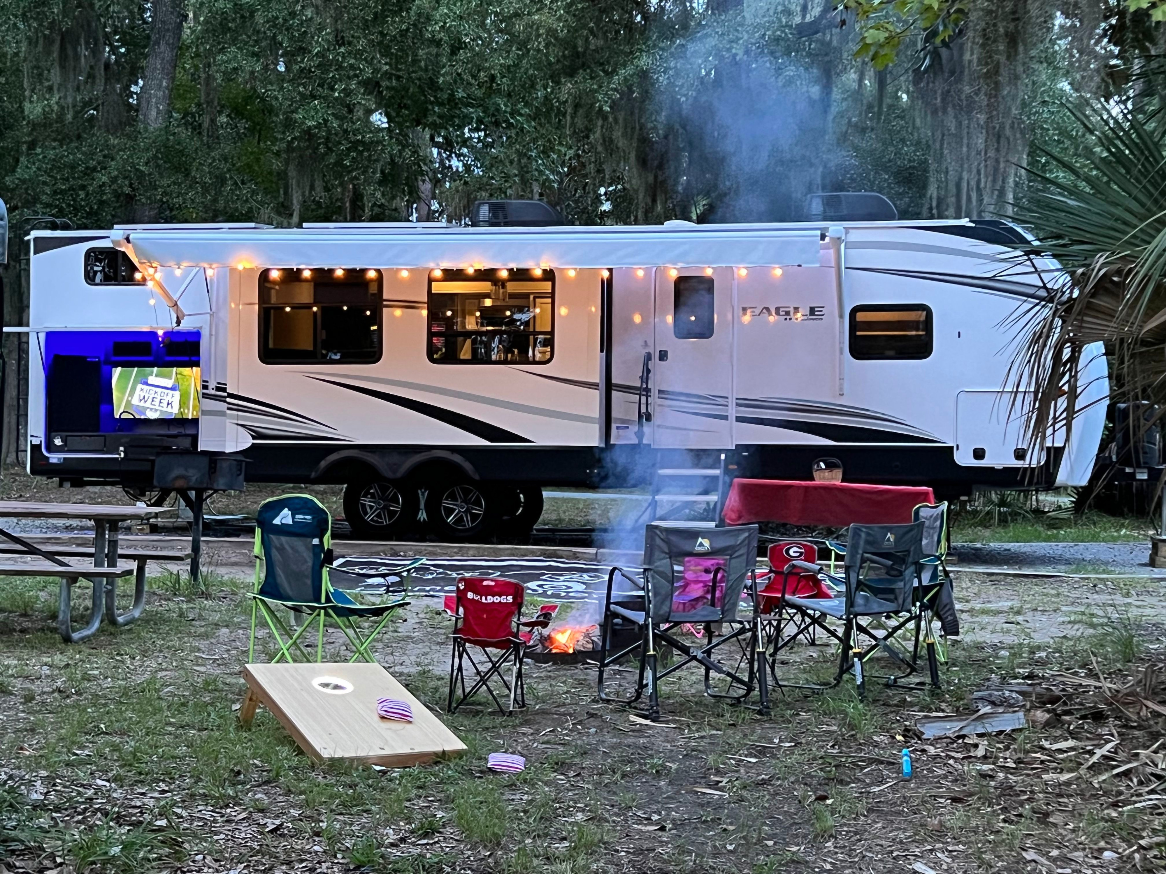 2022 Jayco Eagle HT- 2 Bedroom-  Luxury Camping Salt Air Living