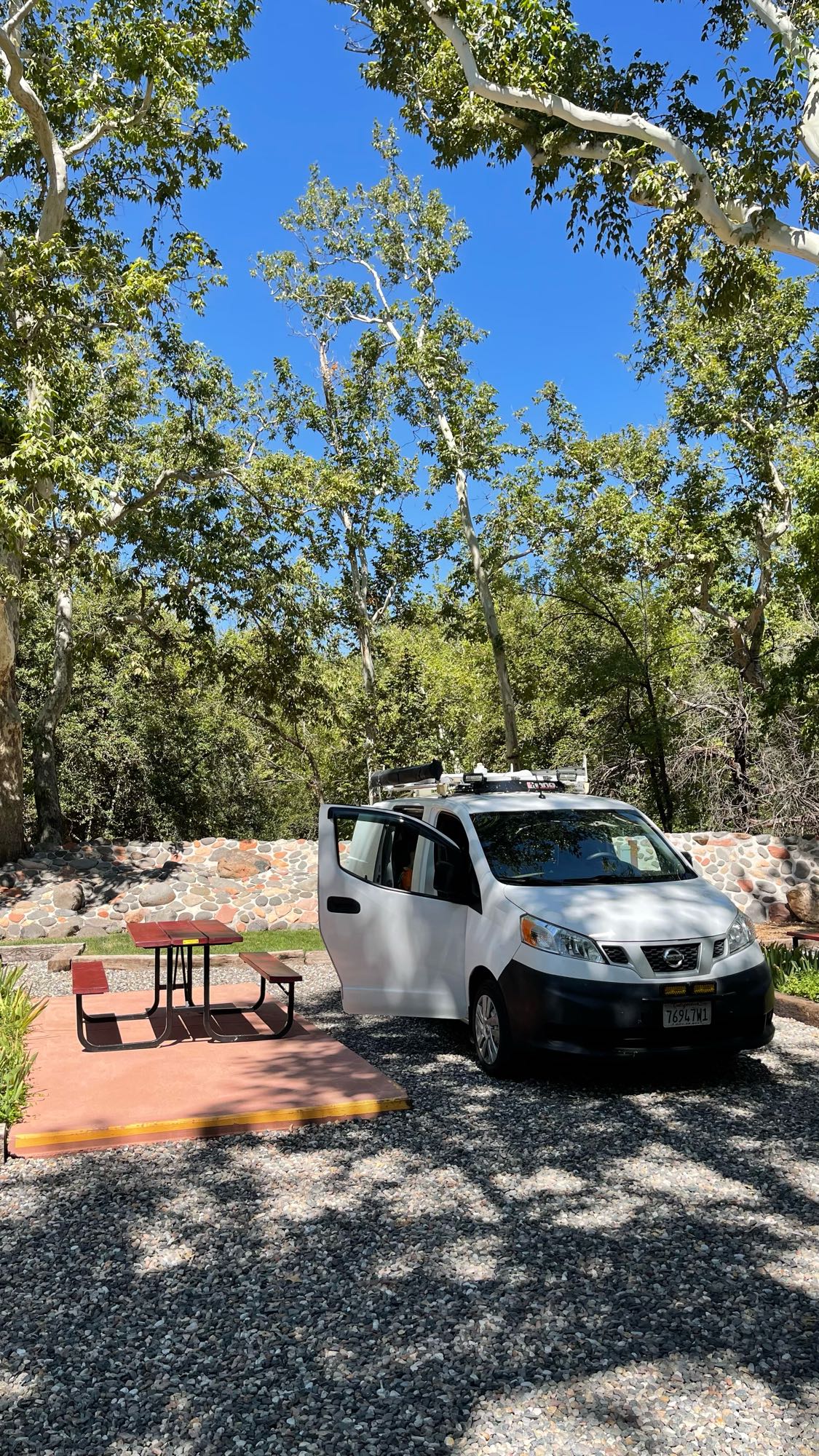 Camper van RV Rental 