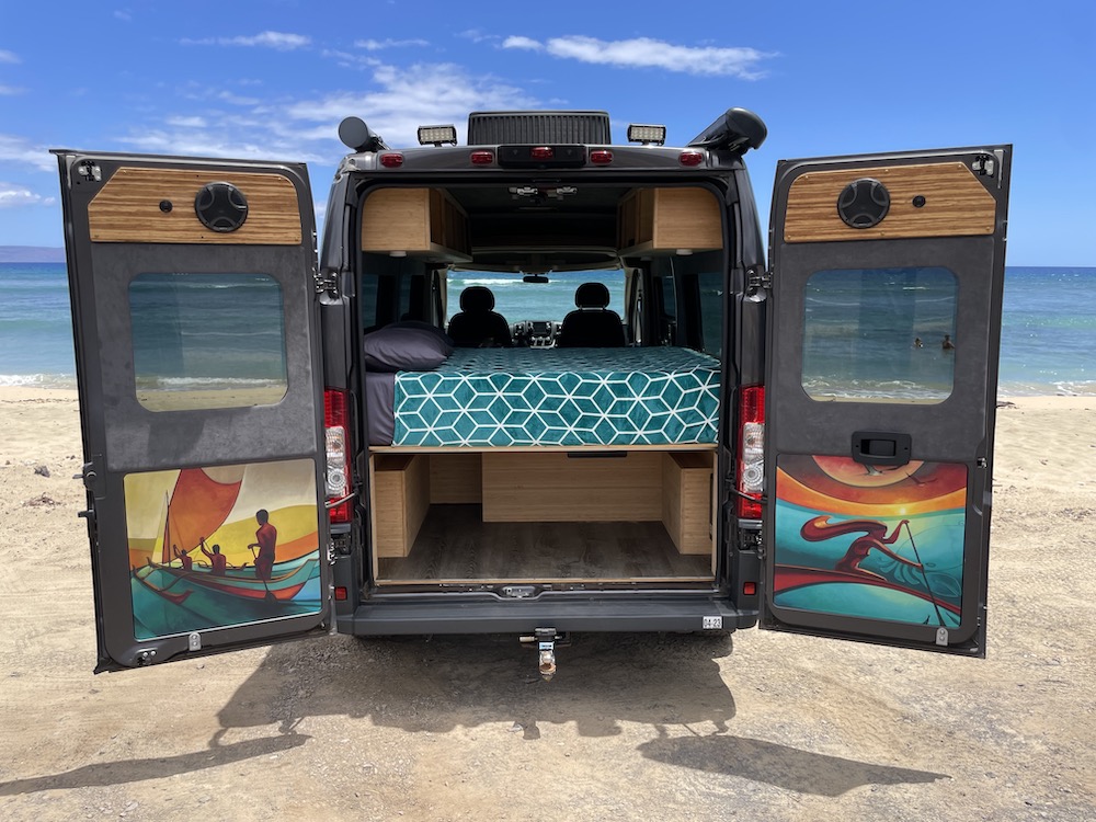 Makena - (Maui)