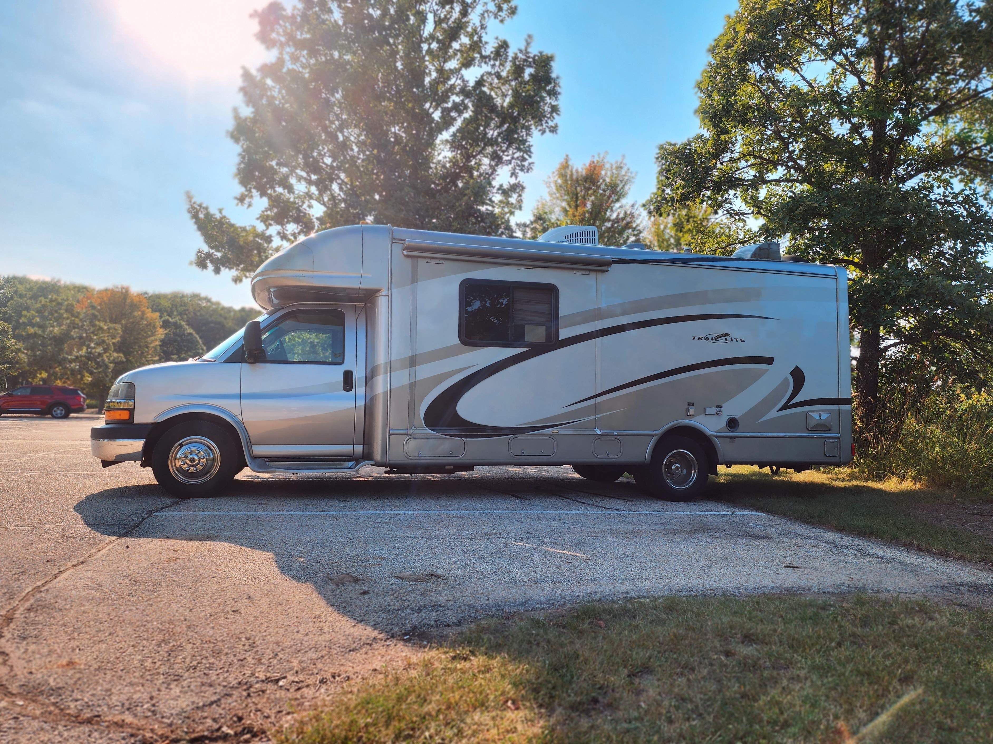 Class B RV Rental 